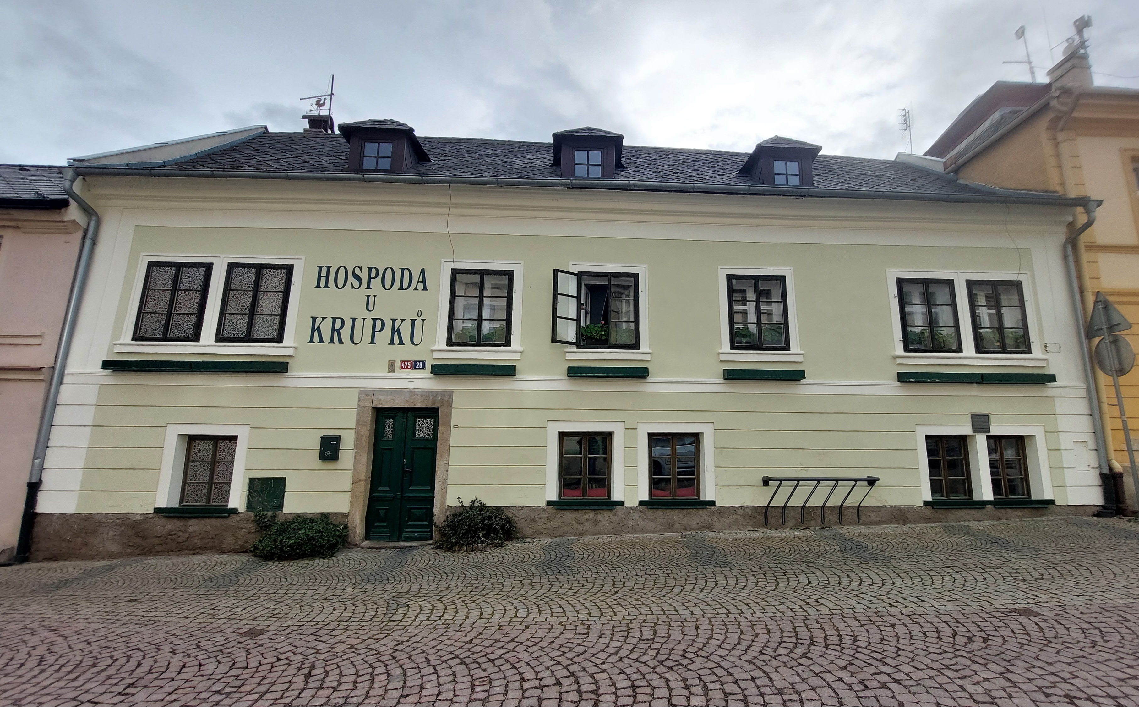 Hospoda U Krupků foto 2