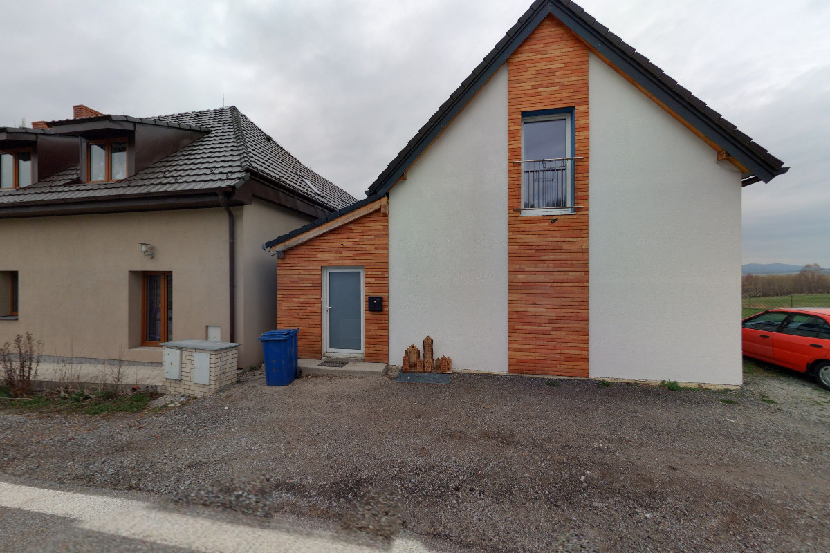 Ebner Stavby - Fasády