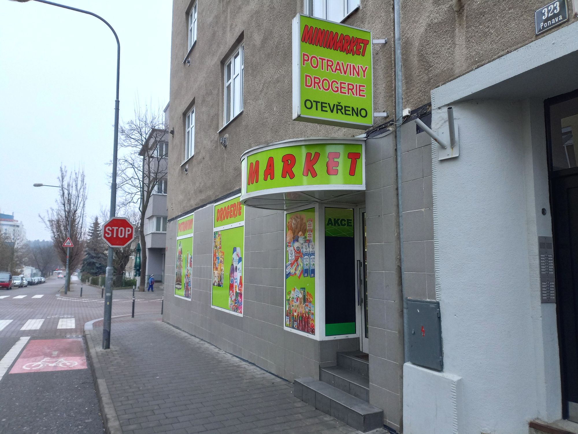 Brněnka foto 2