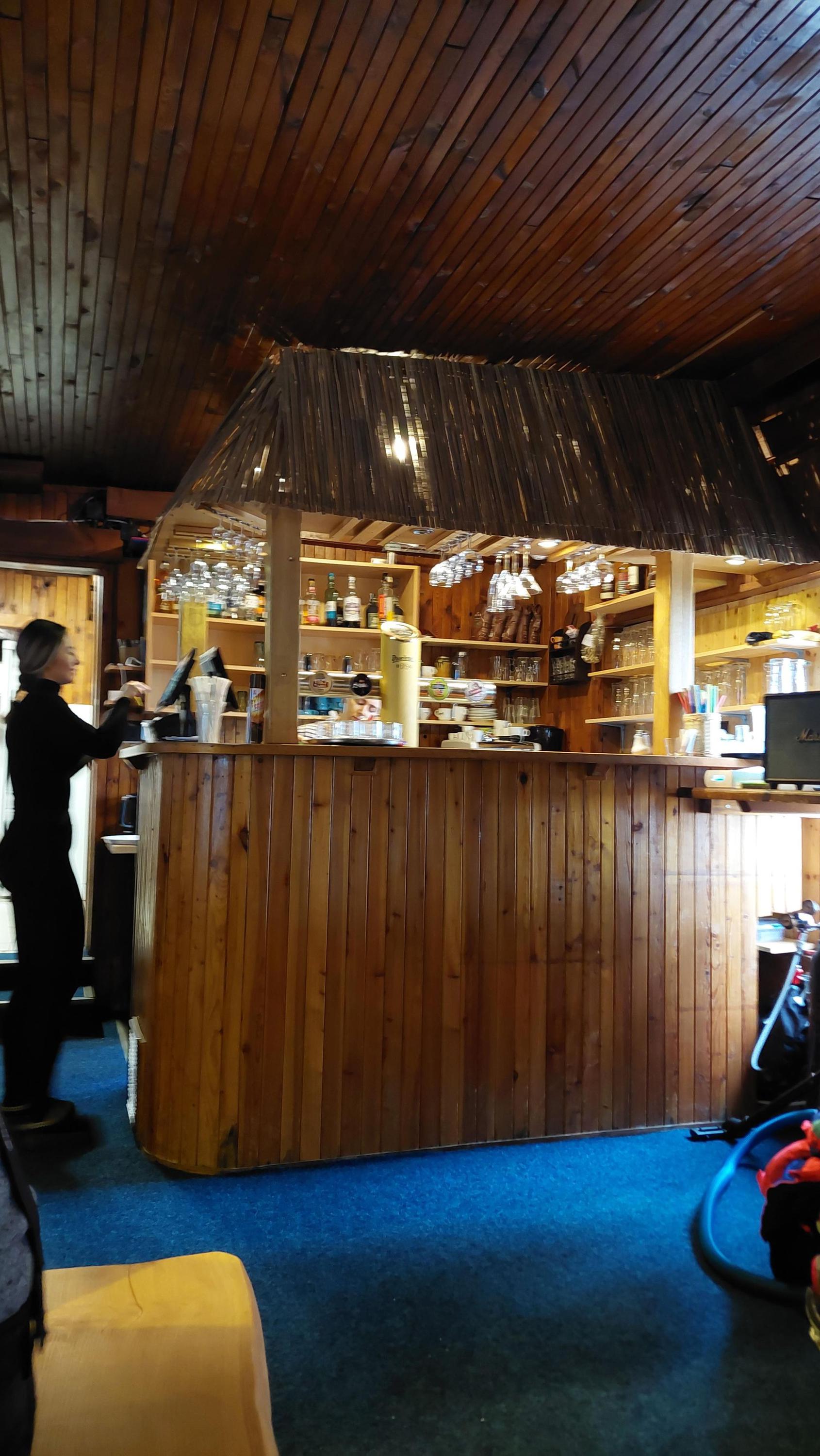 Restaurace Pod Slalomákem foto 3