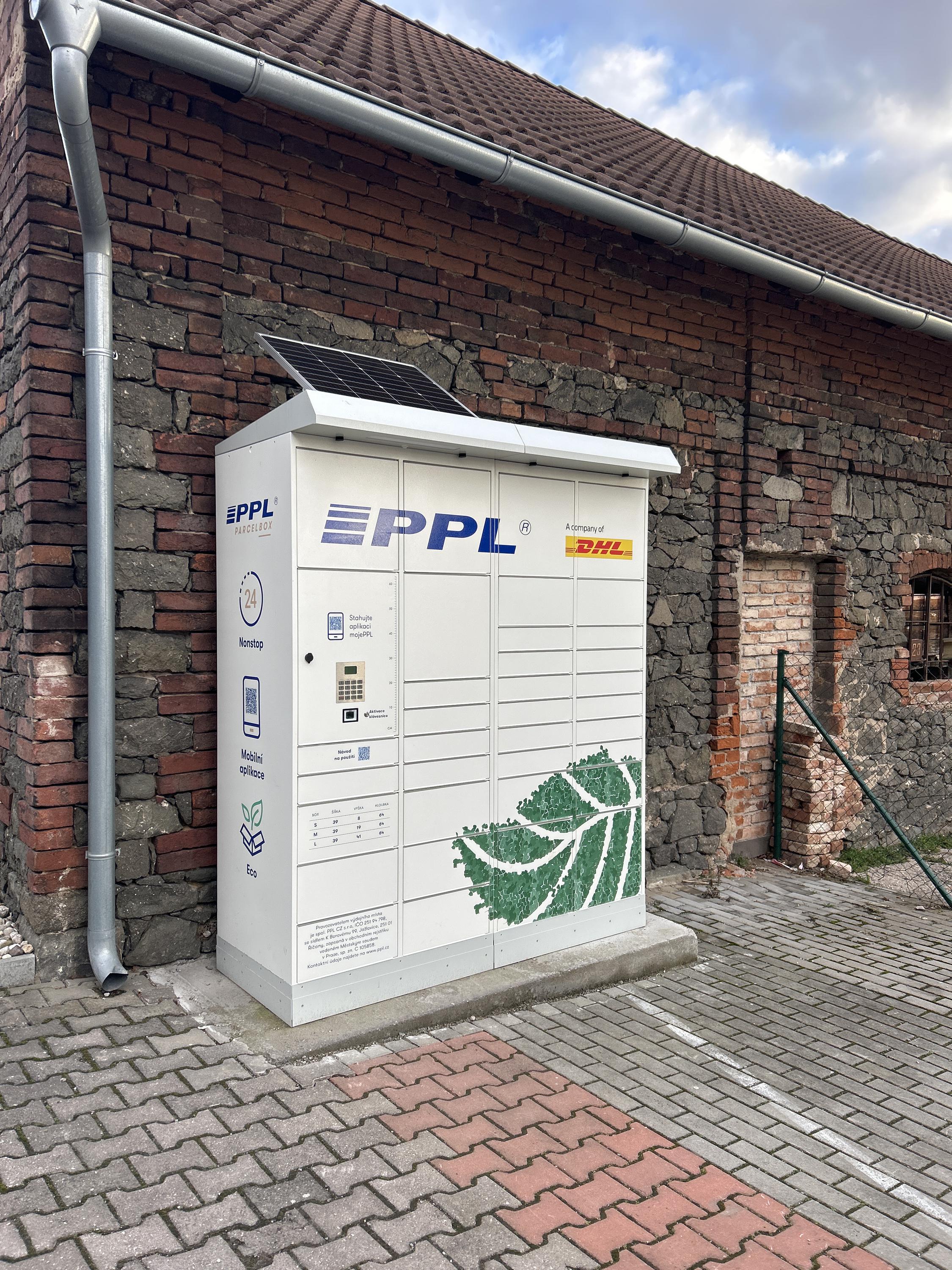 PPL Parcelbox foto 2