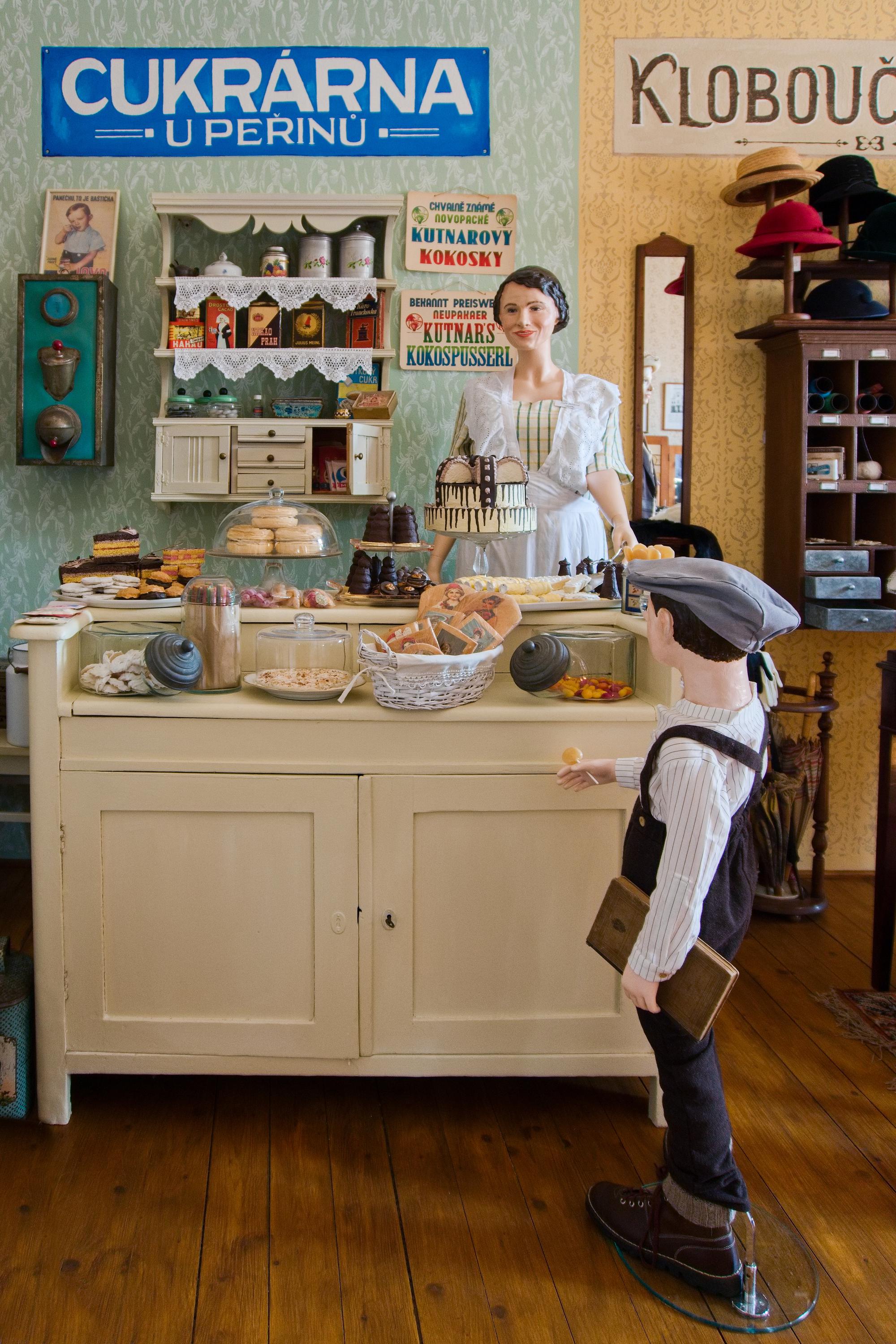 Optický saloon - Historický dům foto 5