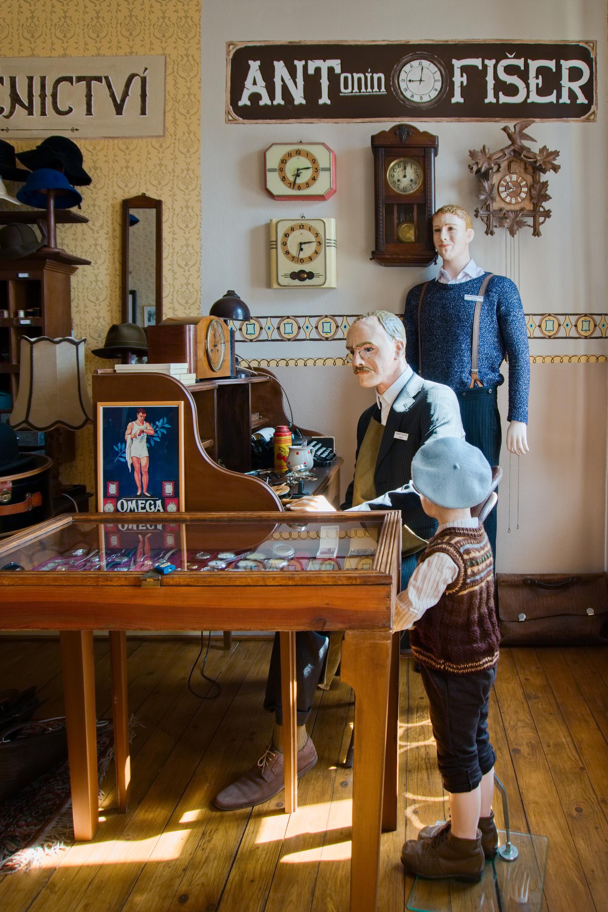 Optický saloon - Historický dům foto 2