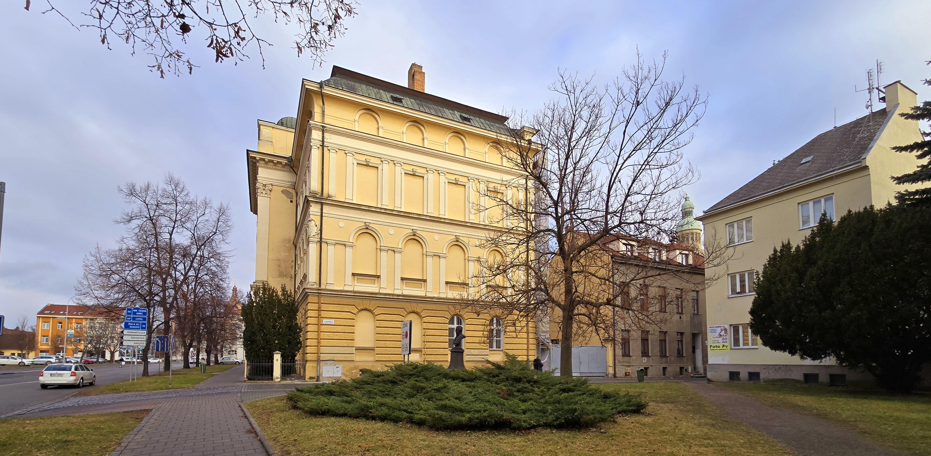Obchodní akademie Prostějov foto 6