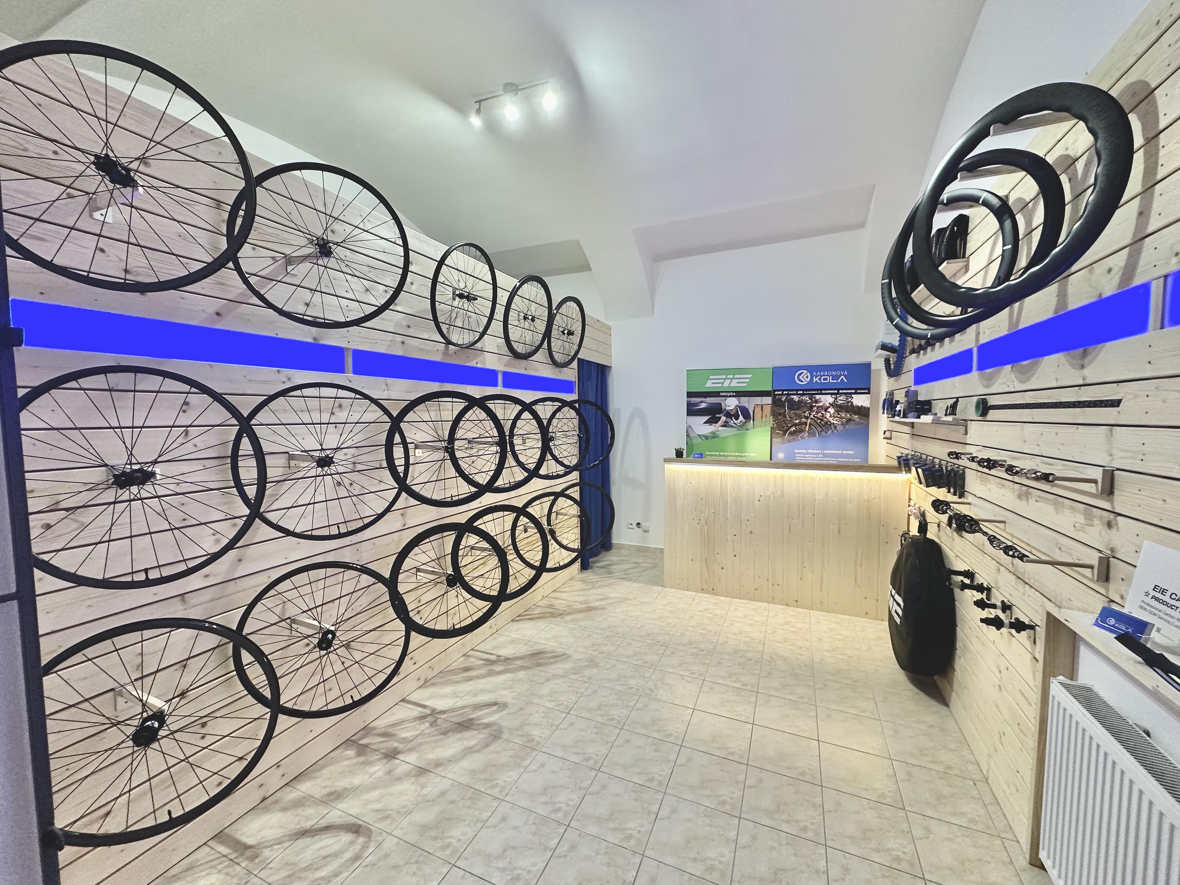 Karbonová kola s.r.o.