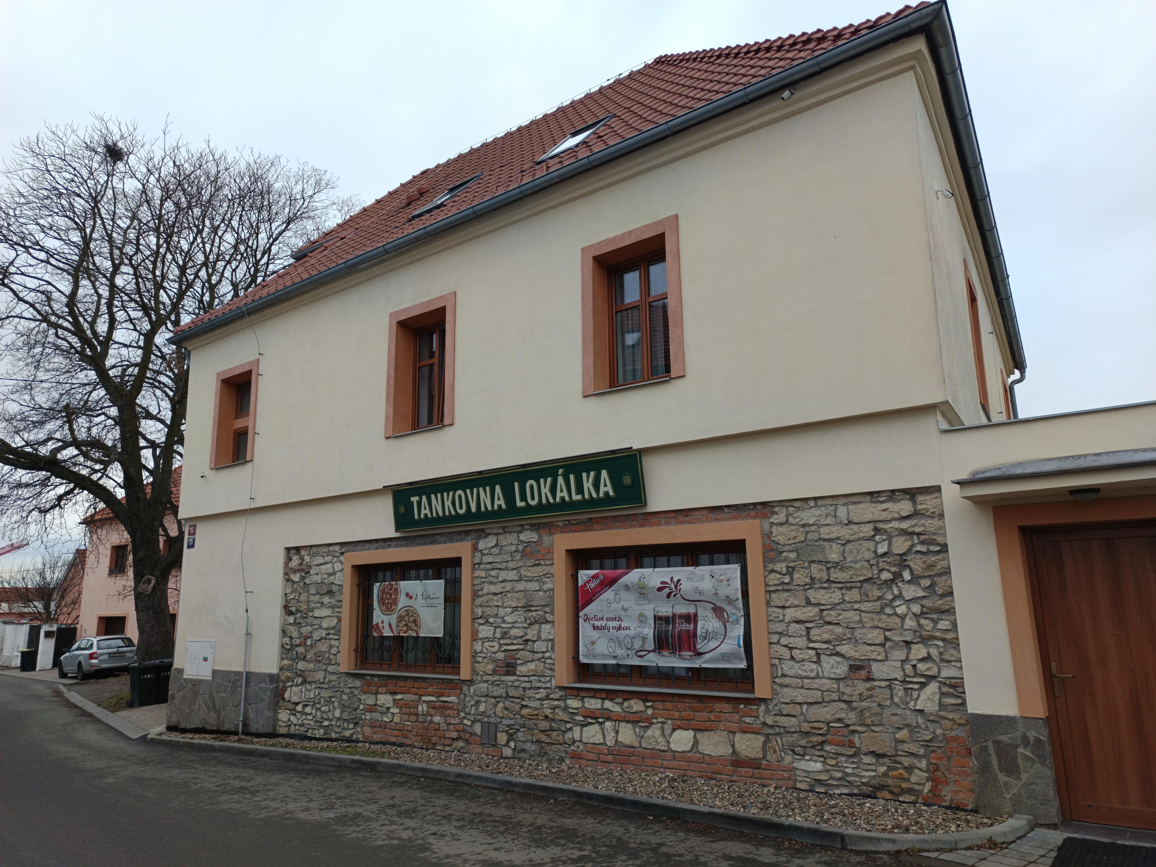 Lokálka Hostivice foto 4