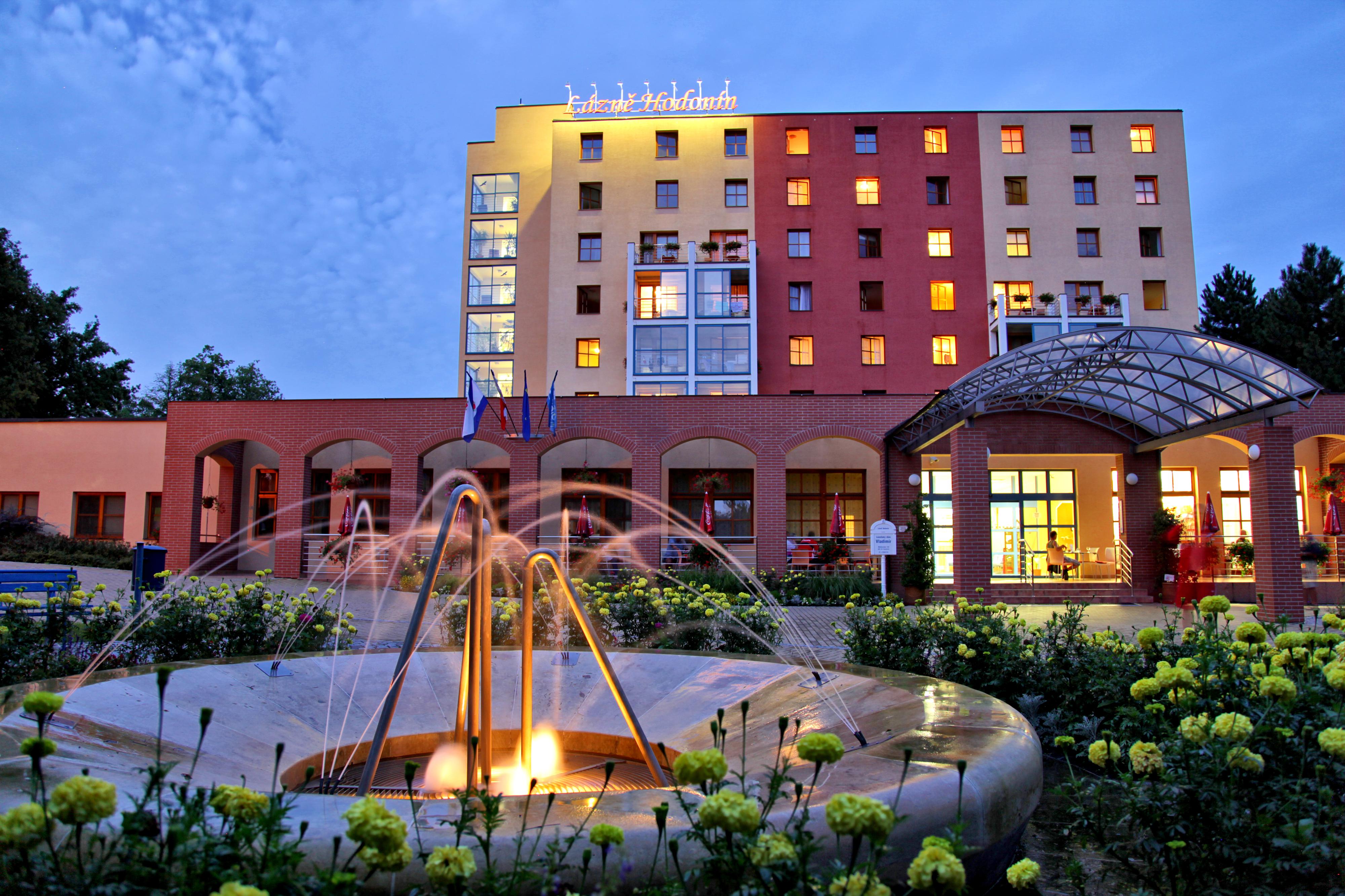 Lázeňský dům Vladimír foto 2