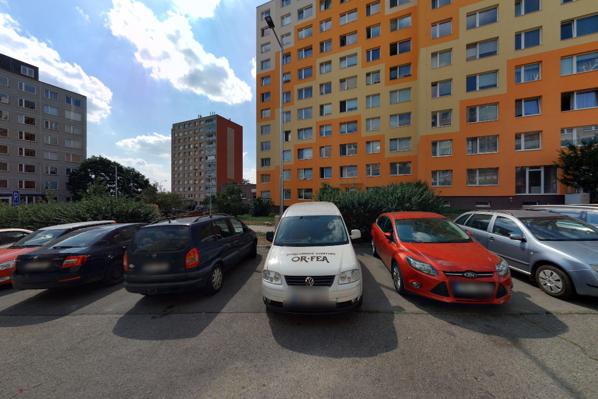 PREpoint - dobíjecí stanice PRE