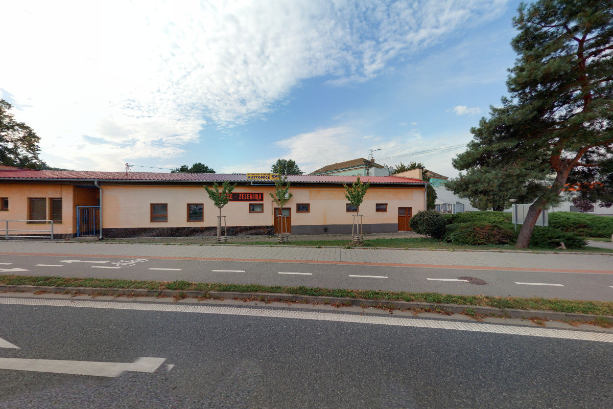 Grilované kuře & Langoše Hustopeče