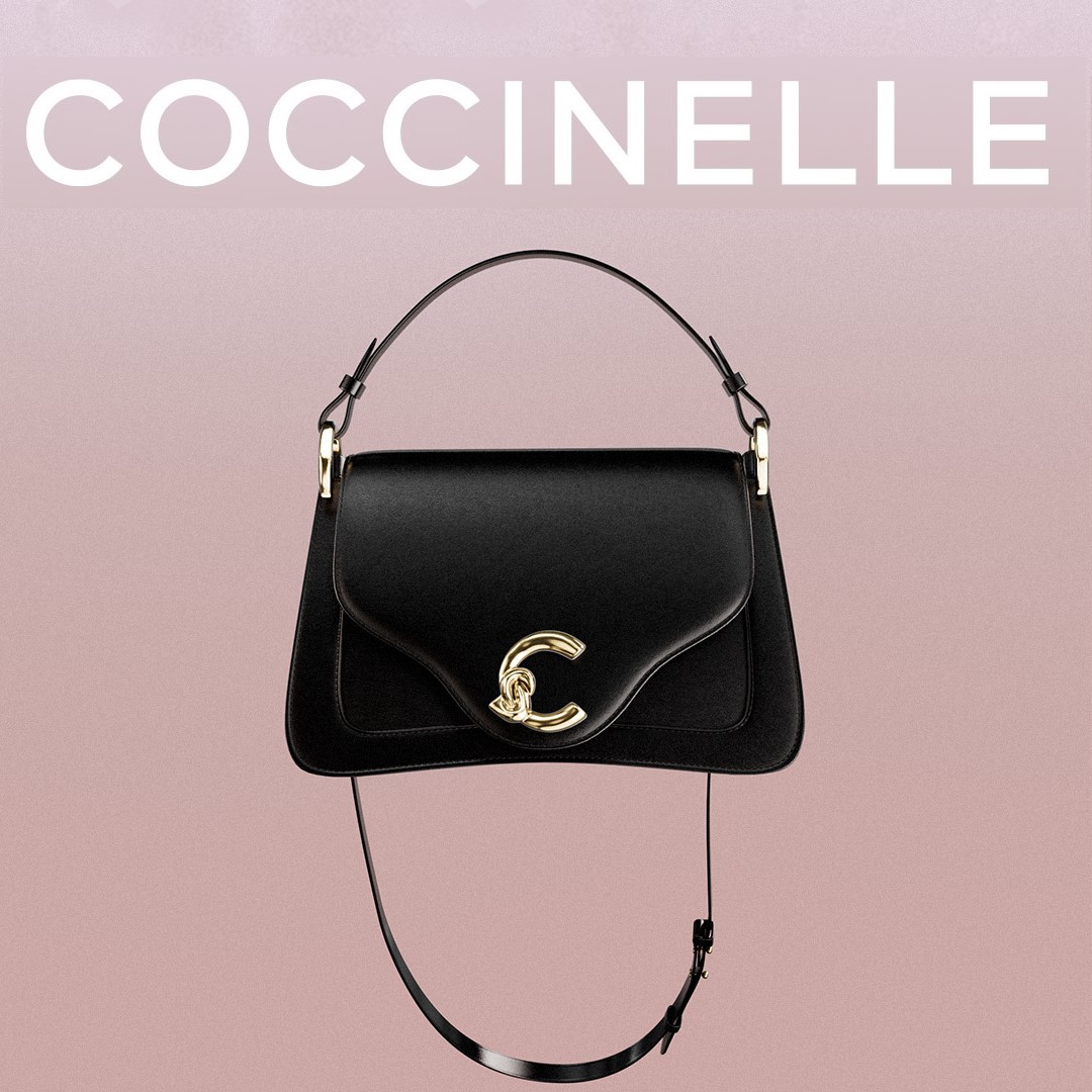 COCCINELLE ARKÁDY PANKRÁC foto 3