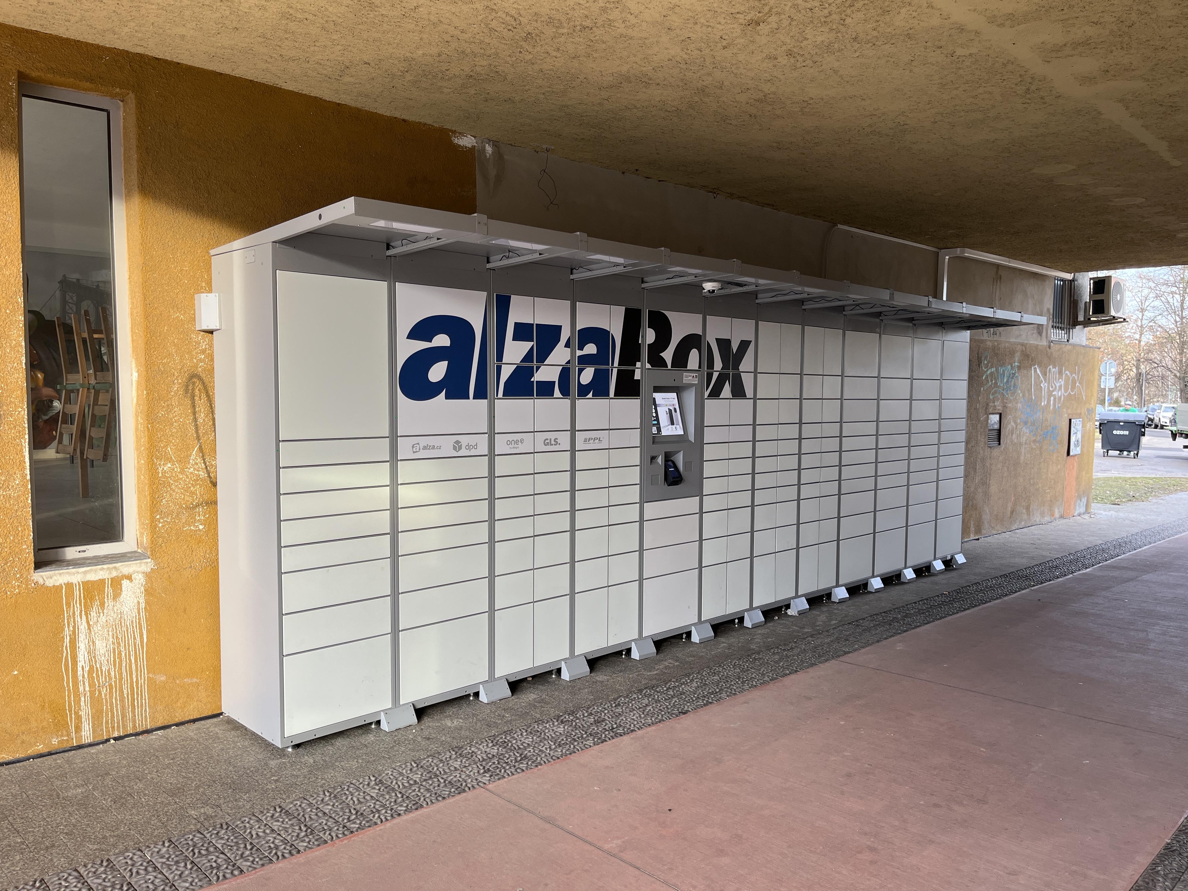 AlzaBox