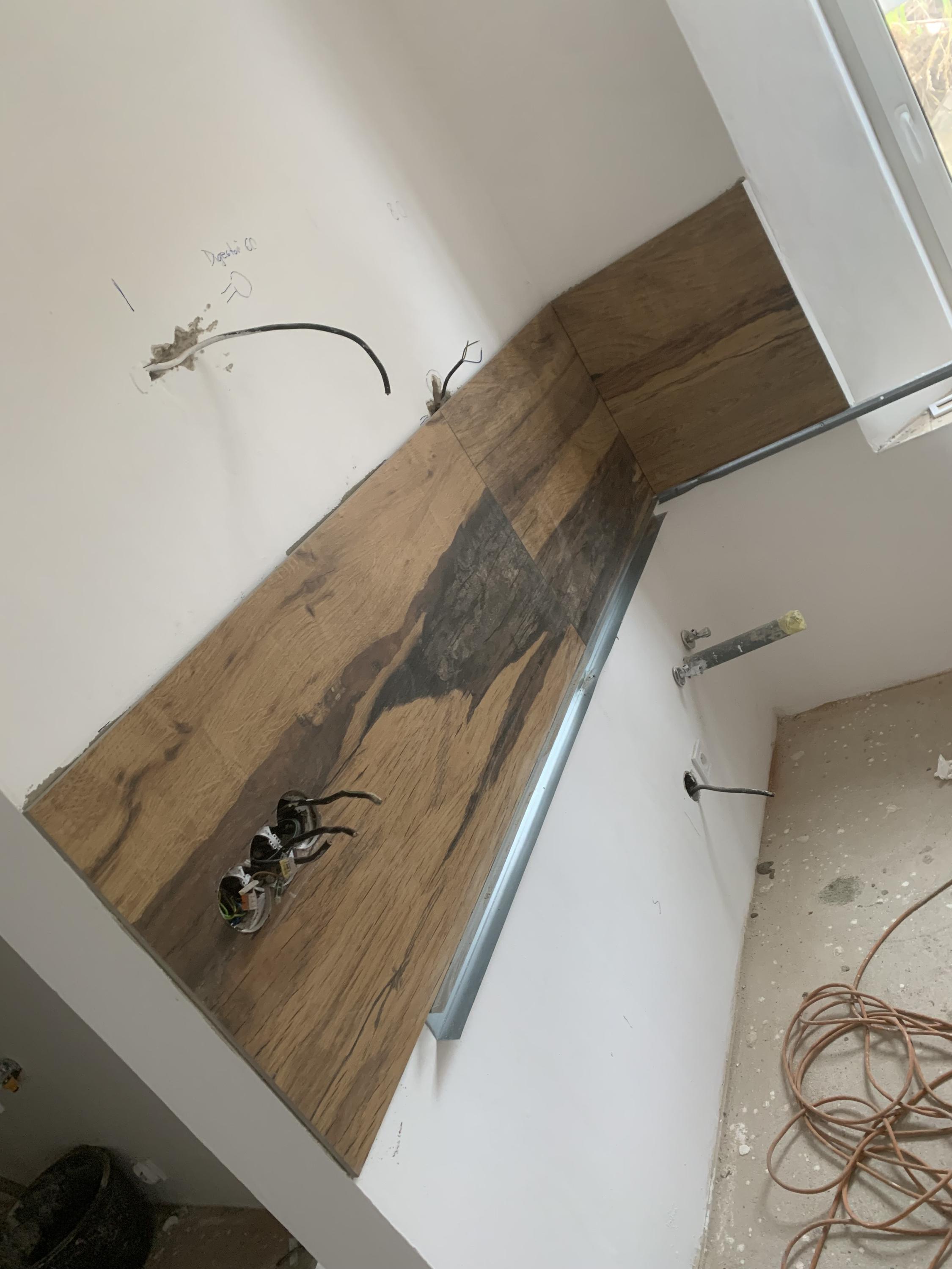 Zednické a obkladačské práce Rychecký foto 2