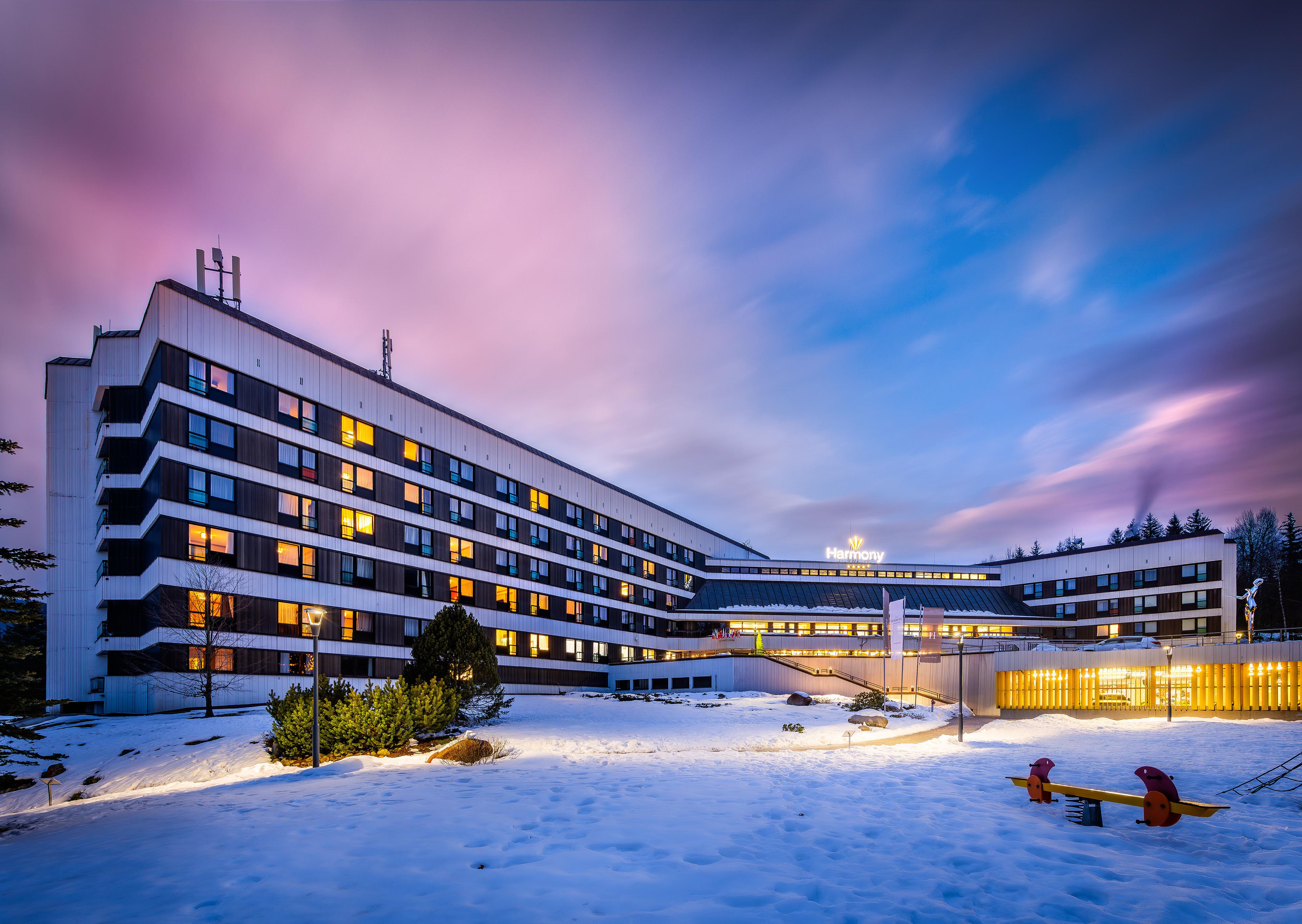 Harmony Hotel Špindlerův Mlýn foto 4