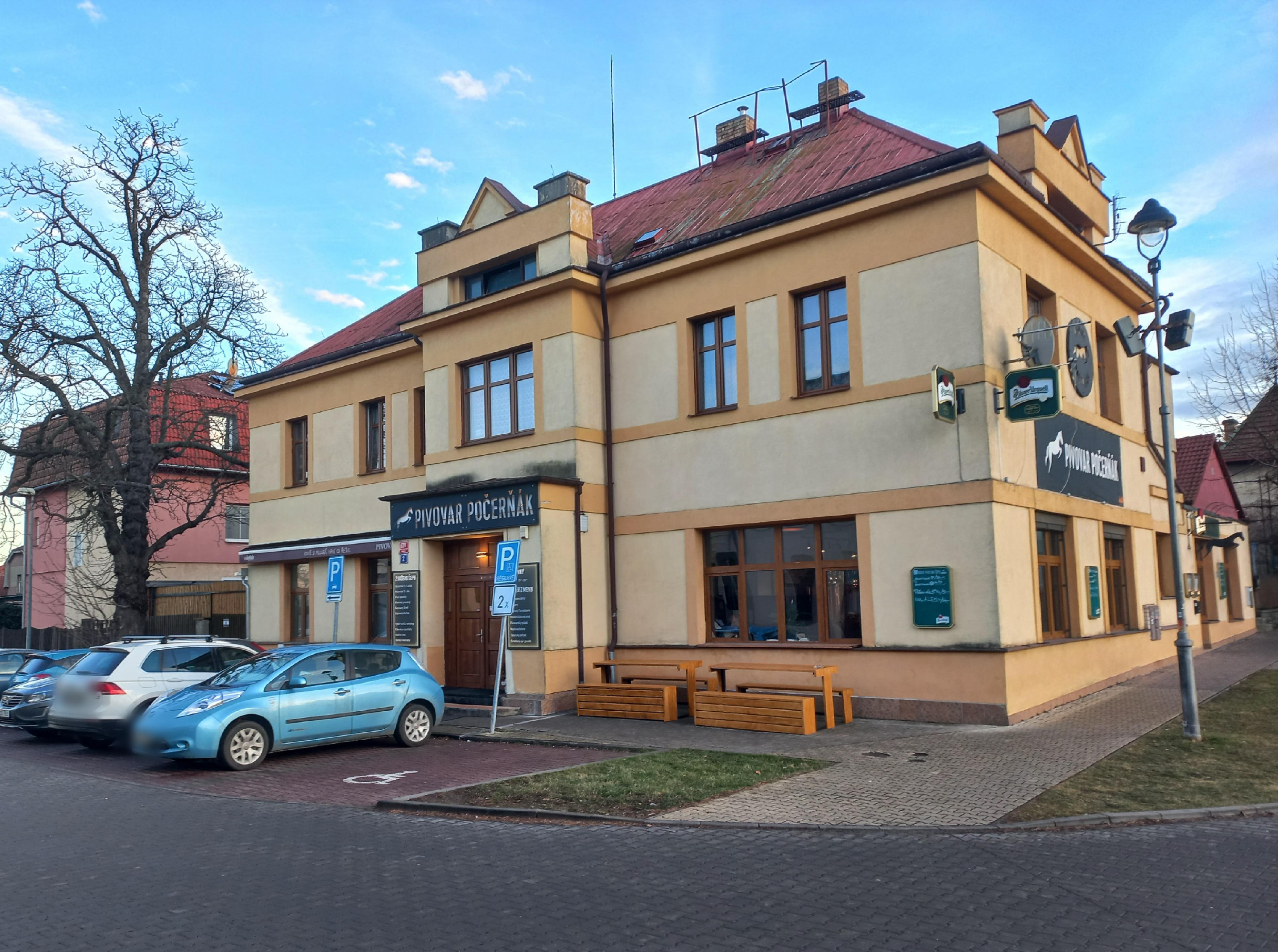 Pivovar Počerňák foto 4