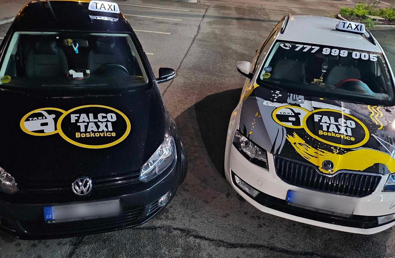 FALCO TAXI Boskovice foto 4