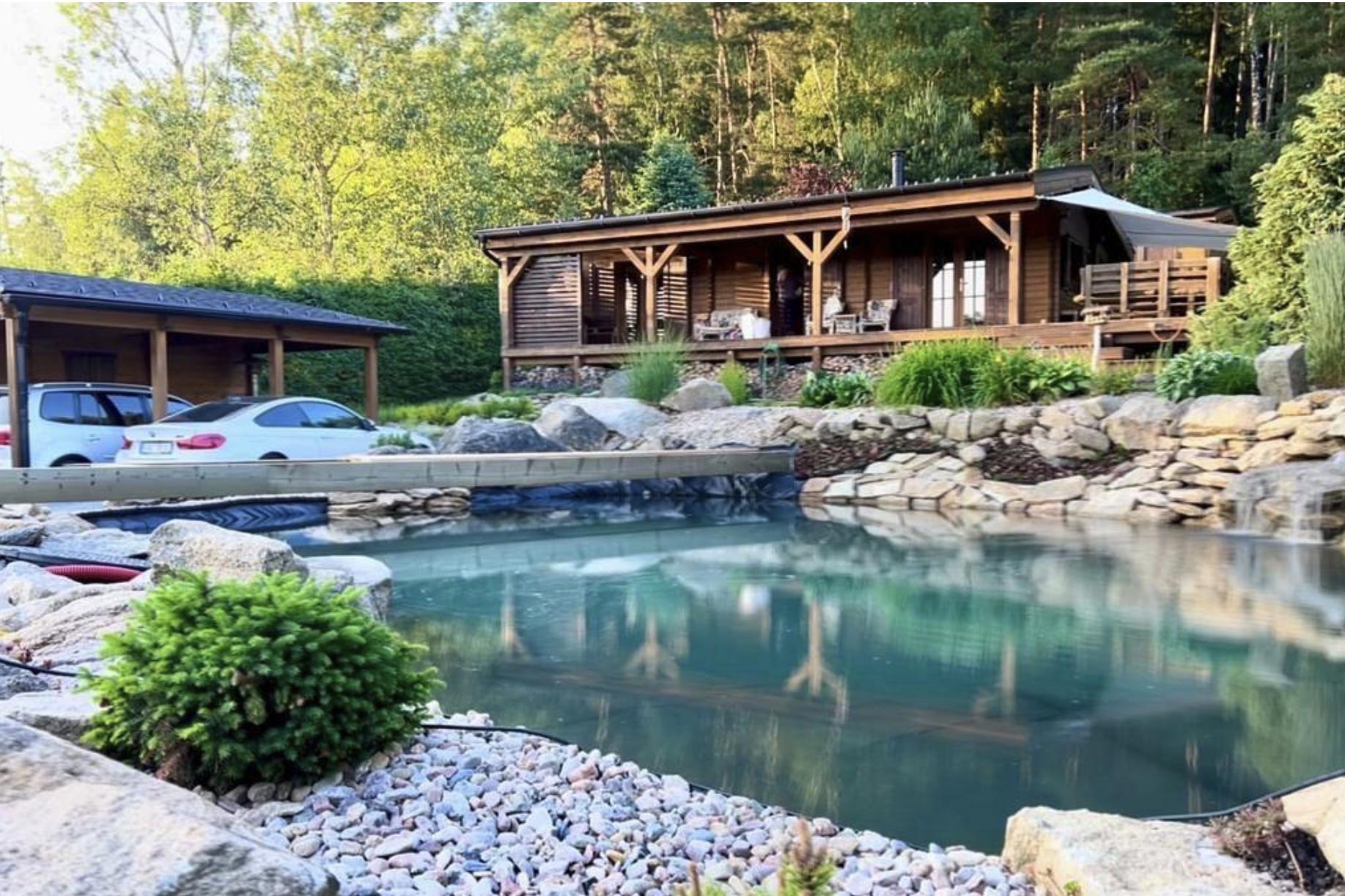 Sruby u Železné růže