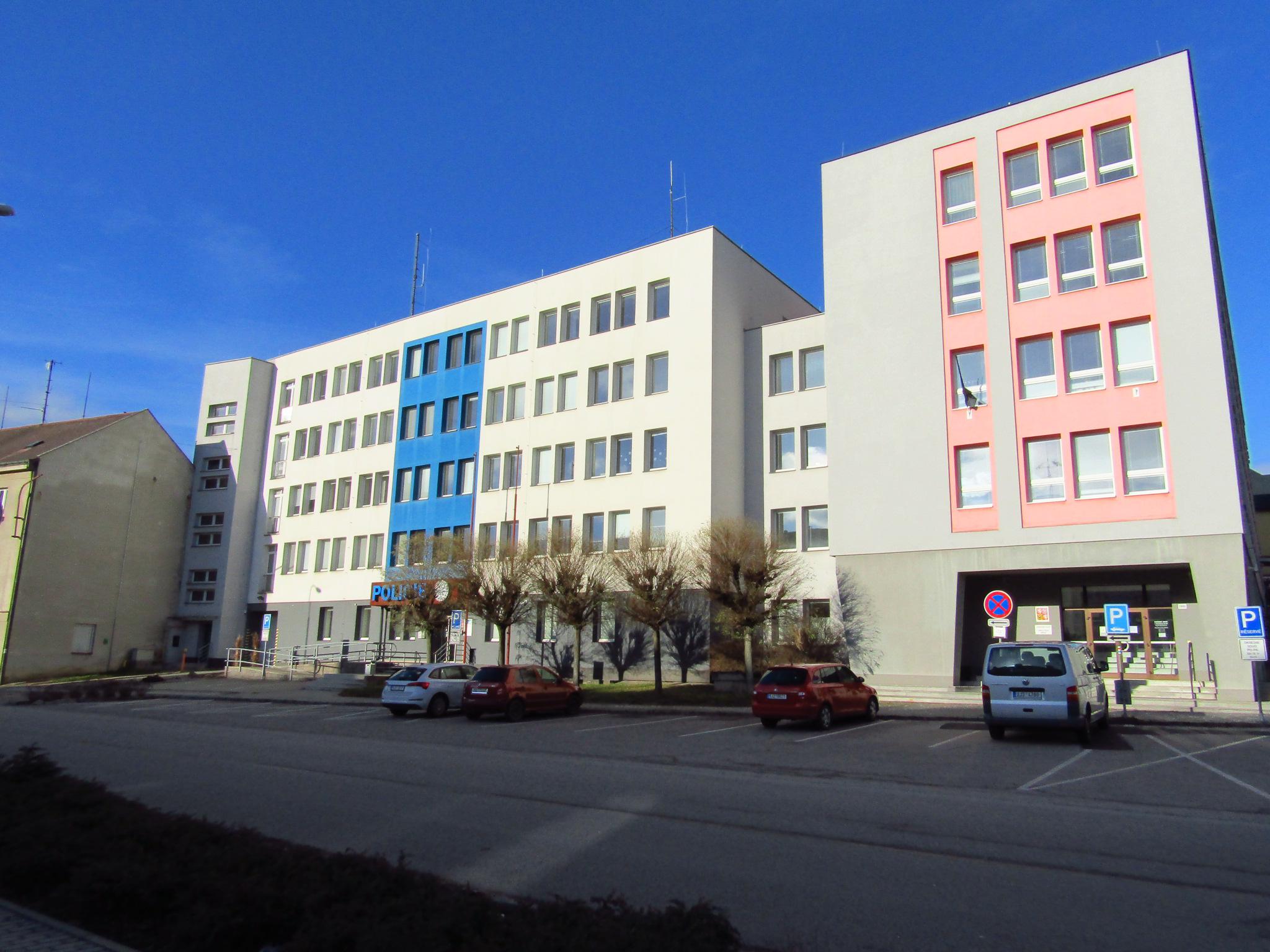 Policie ČR - Obvodní oddělení Havlíčkův Brod foto 4