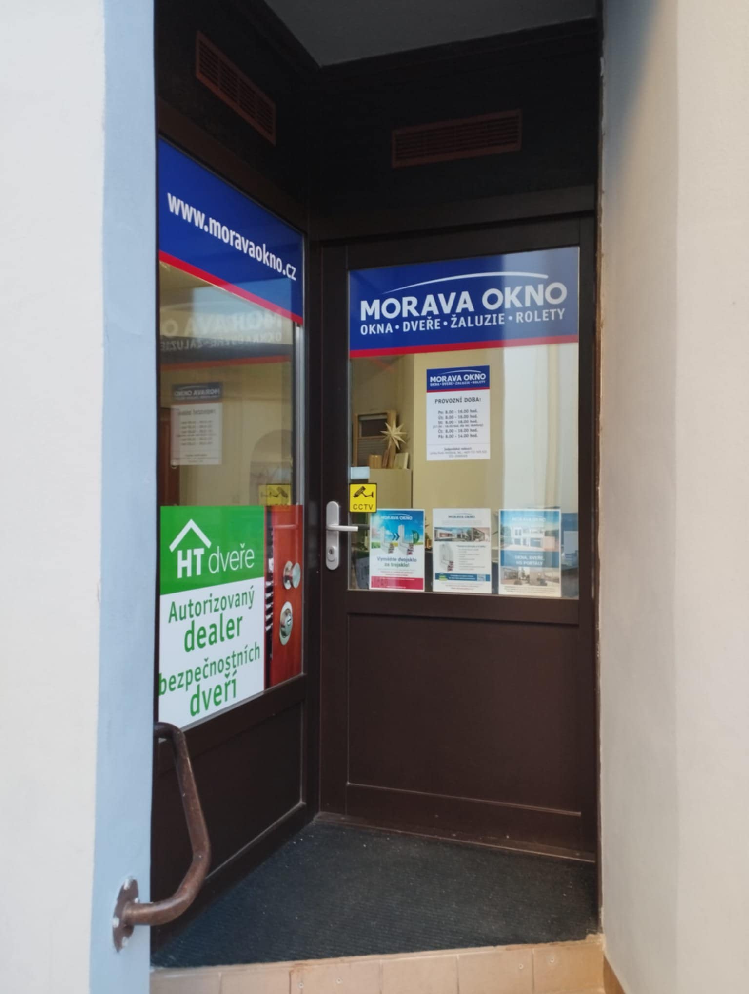 HT dveře – Bezpečnostní dveře foto 5