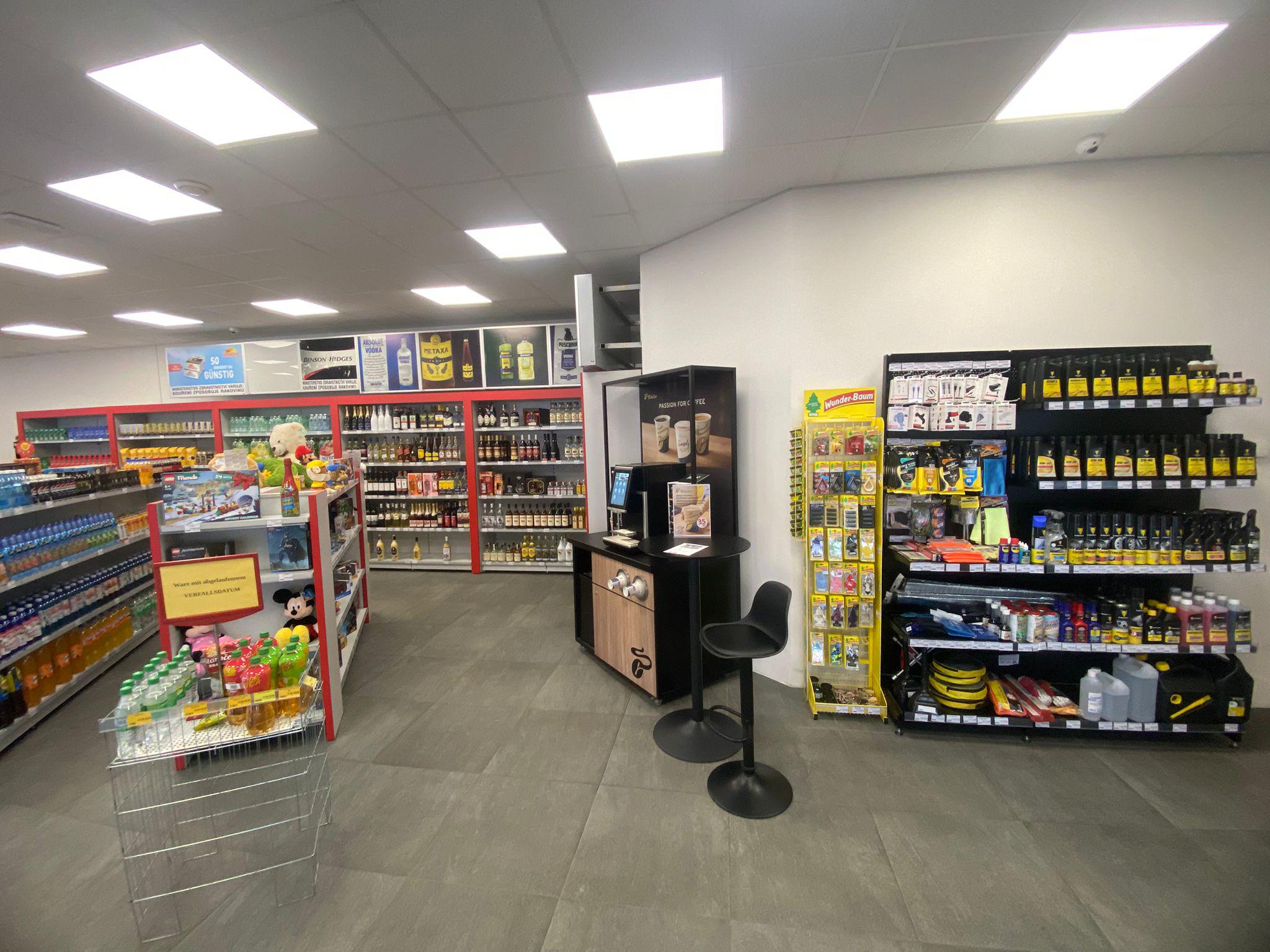 Čerpací Stanice FreeOneShop foto 3