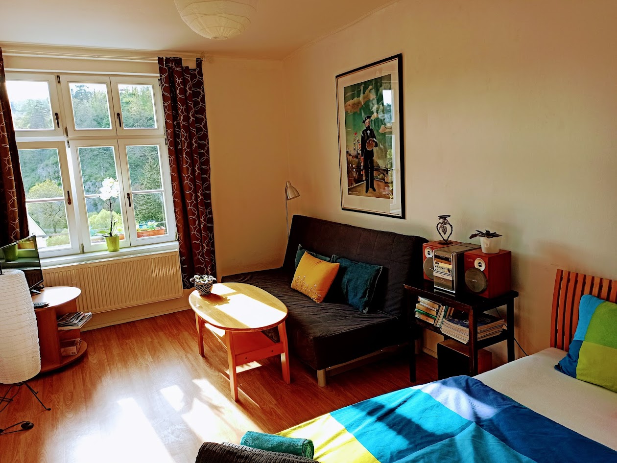 Apartmány u Mlsného medvěda