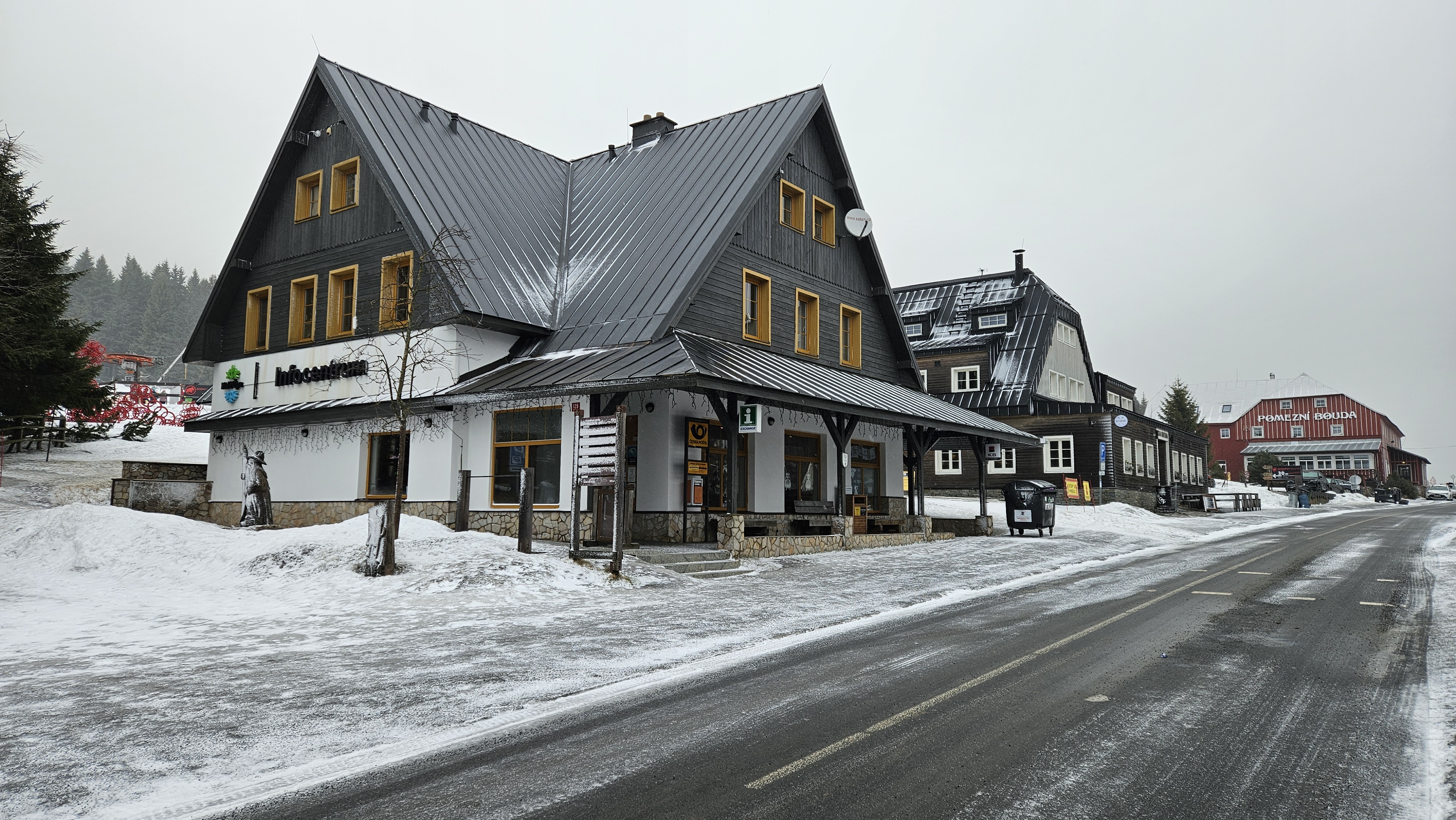 Informační centrum Malá Úpa foto 4