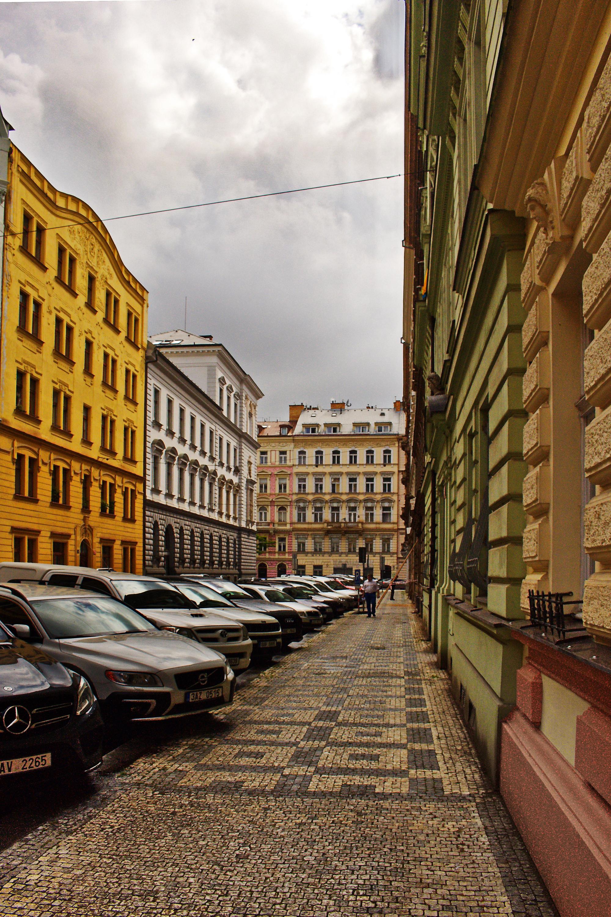 Apartmán Zborovská foto 2