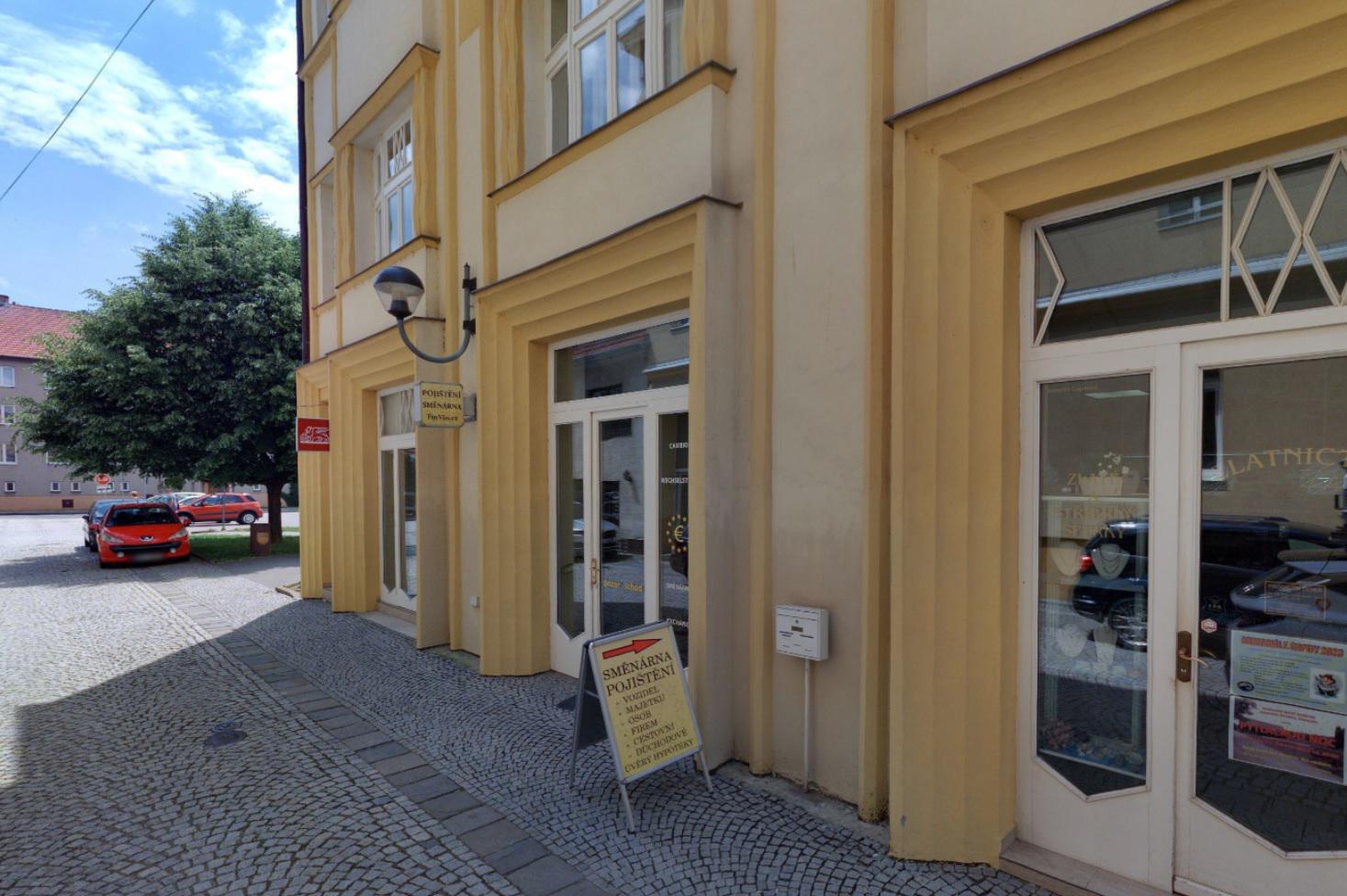 Finanční poradce Martin Vintr