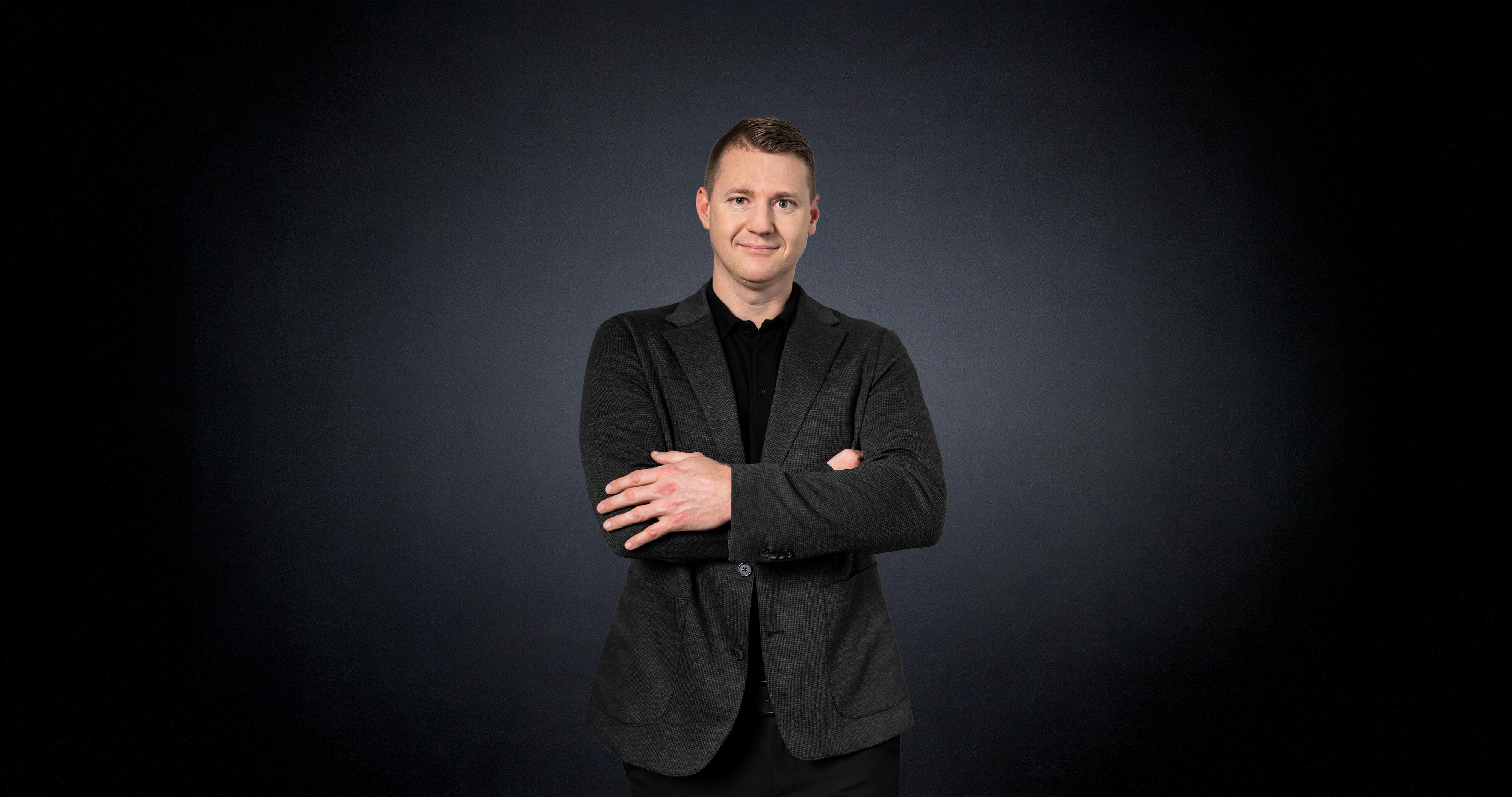 Martin Šašek - realitní makléř foto 2