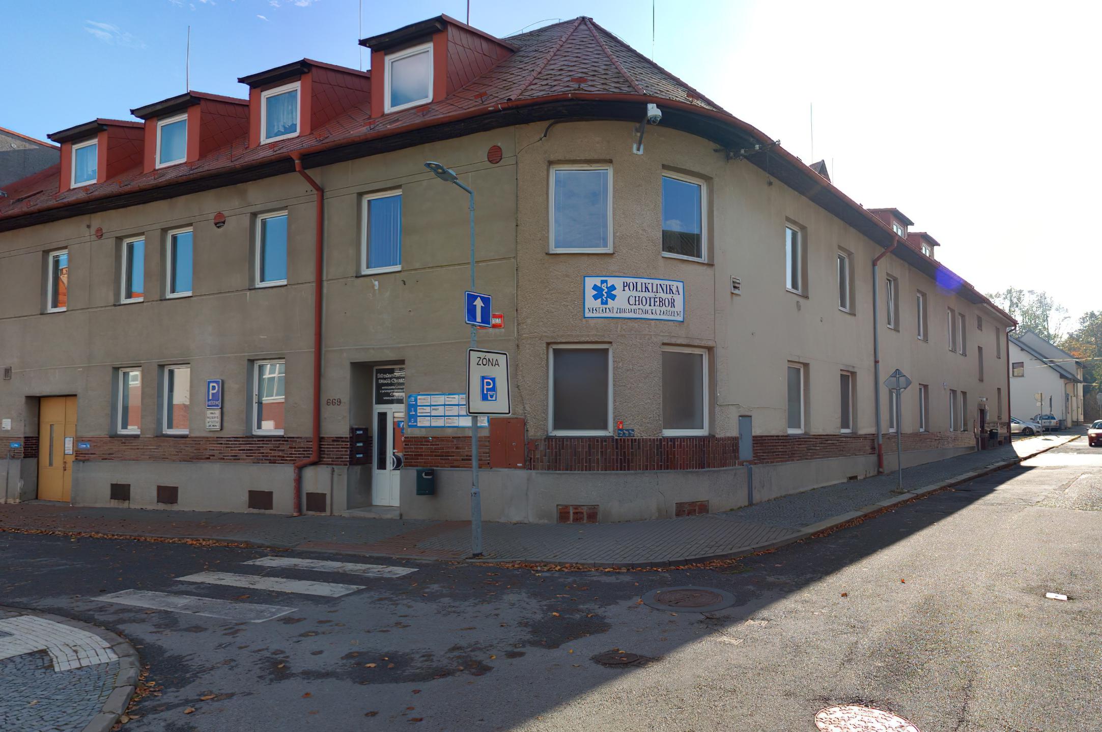 Všeobecný praktický lékař - Sdružená ambulantní péče Vysočina s.r.o.