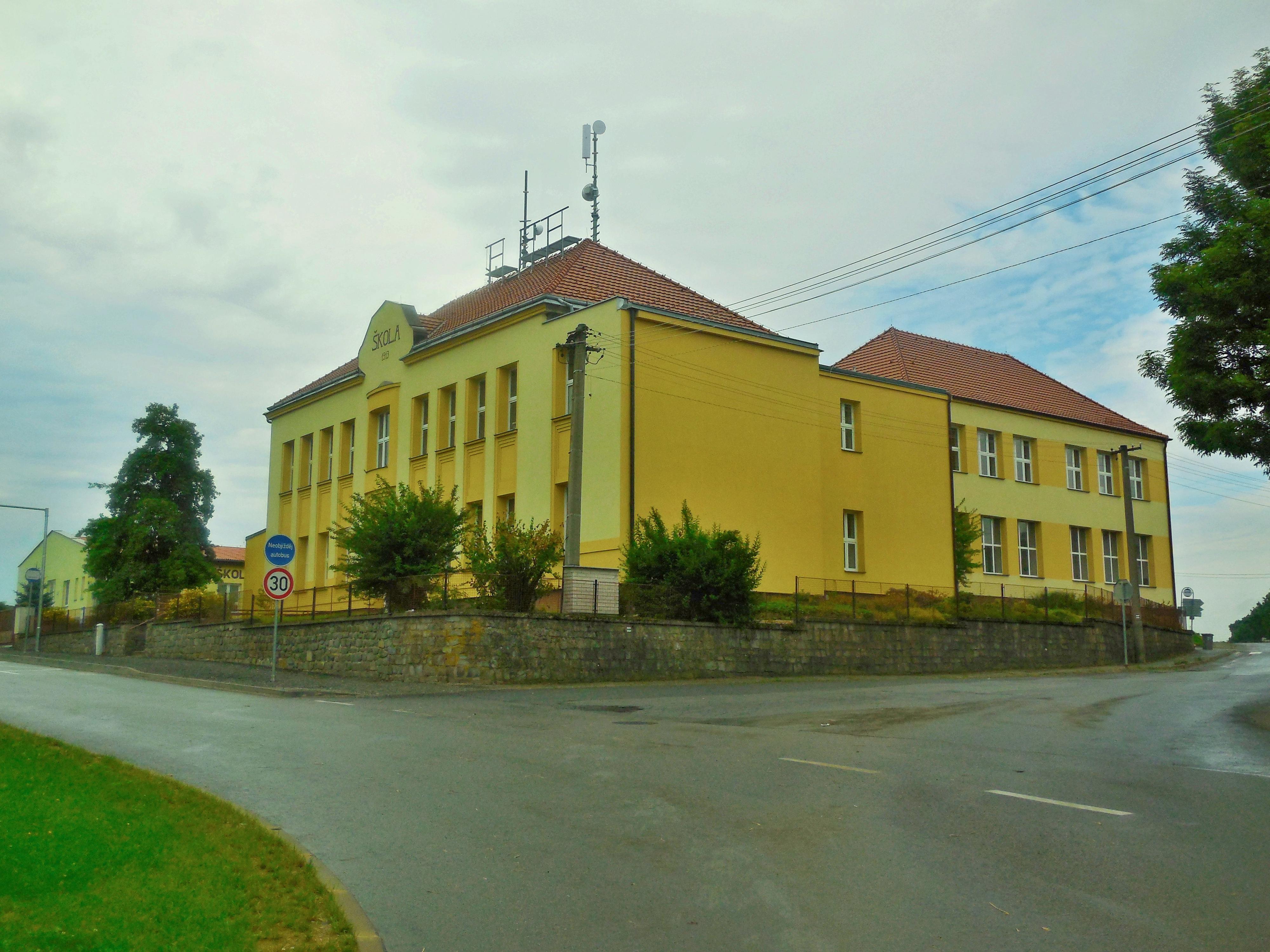 Základní škola a mateřská škola Košetice