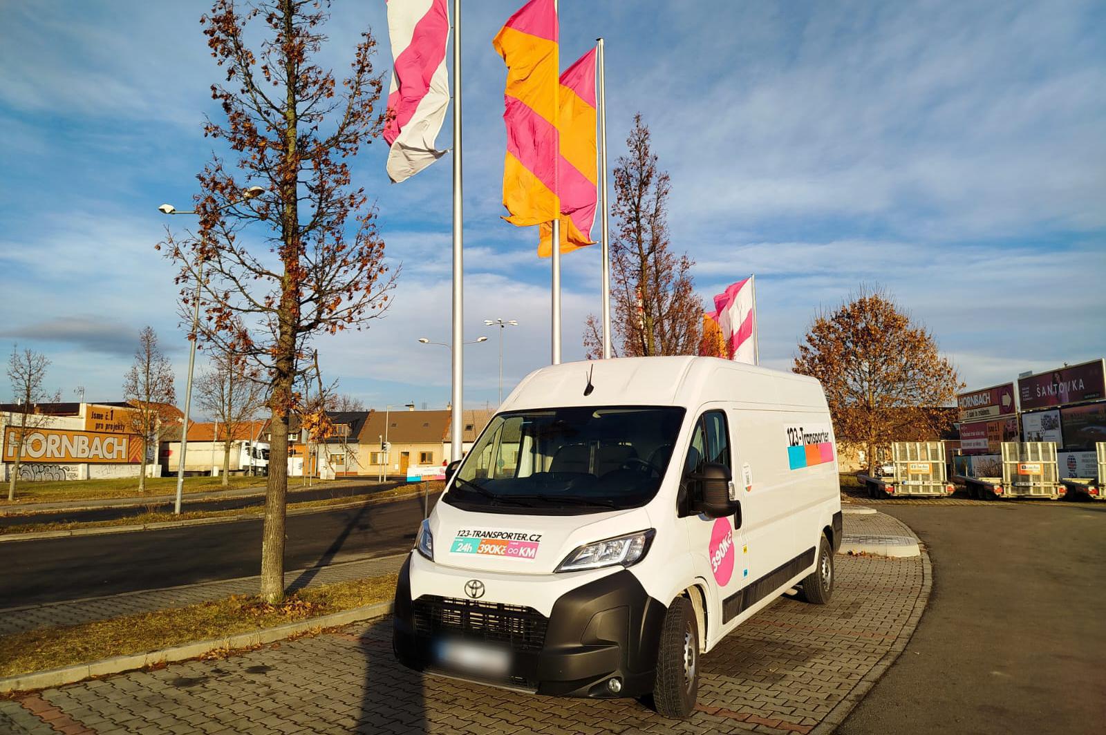 Shared Mobility Czechia