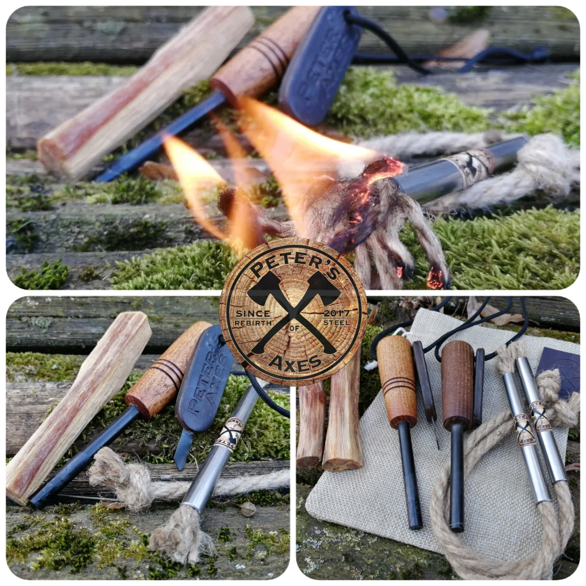 Peter's Axes foto 5