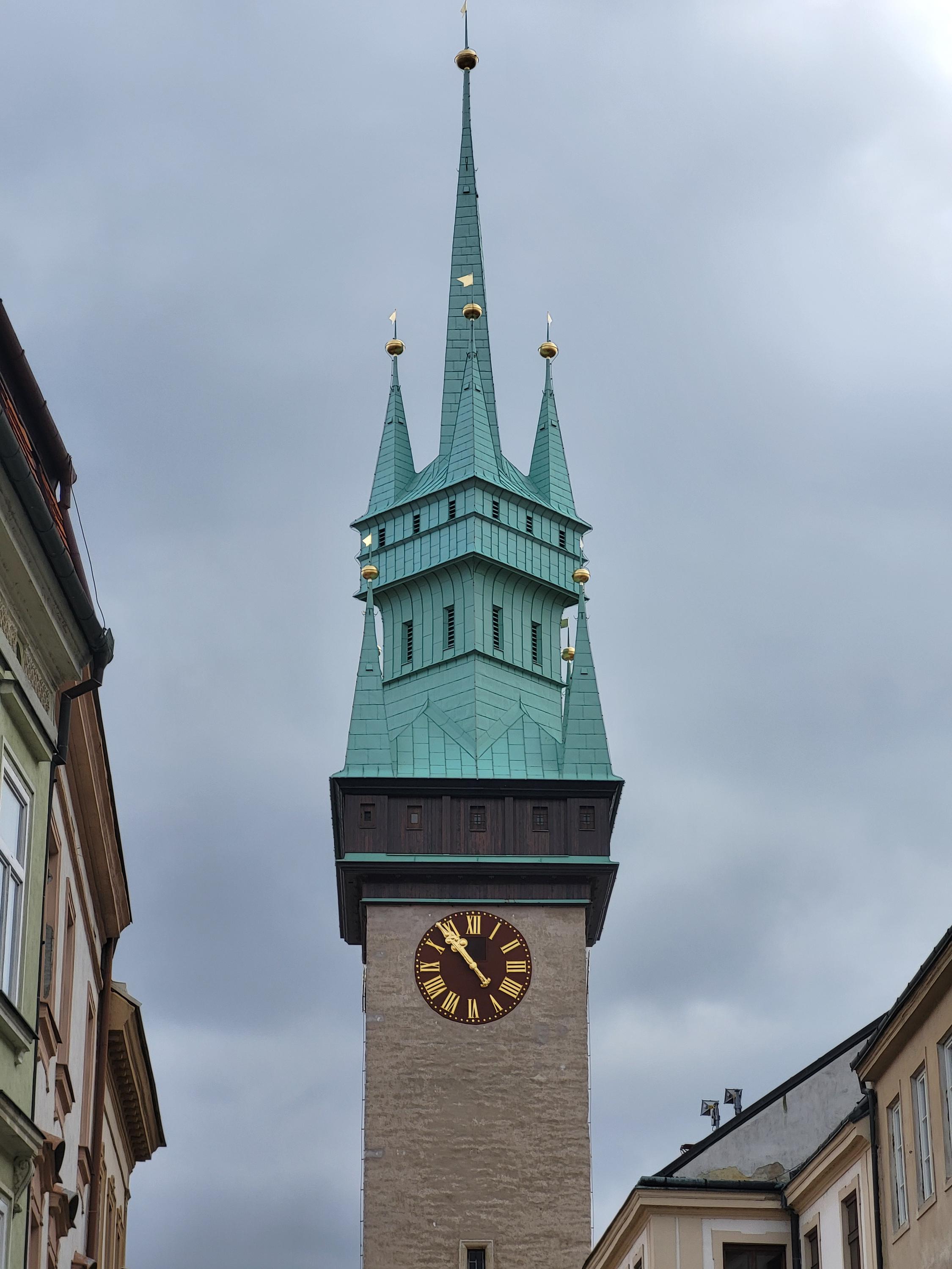 Znojmo - městský úřad foto 6