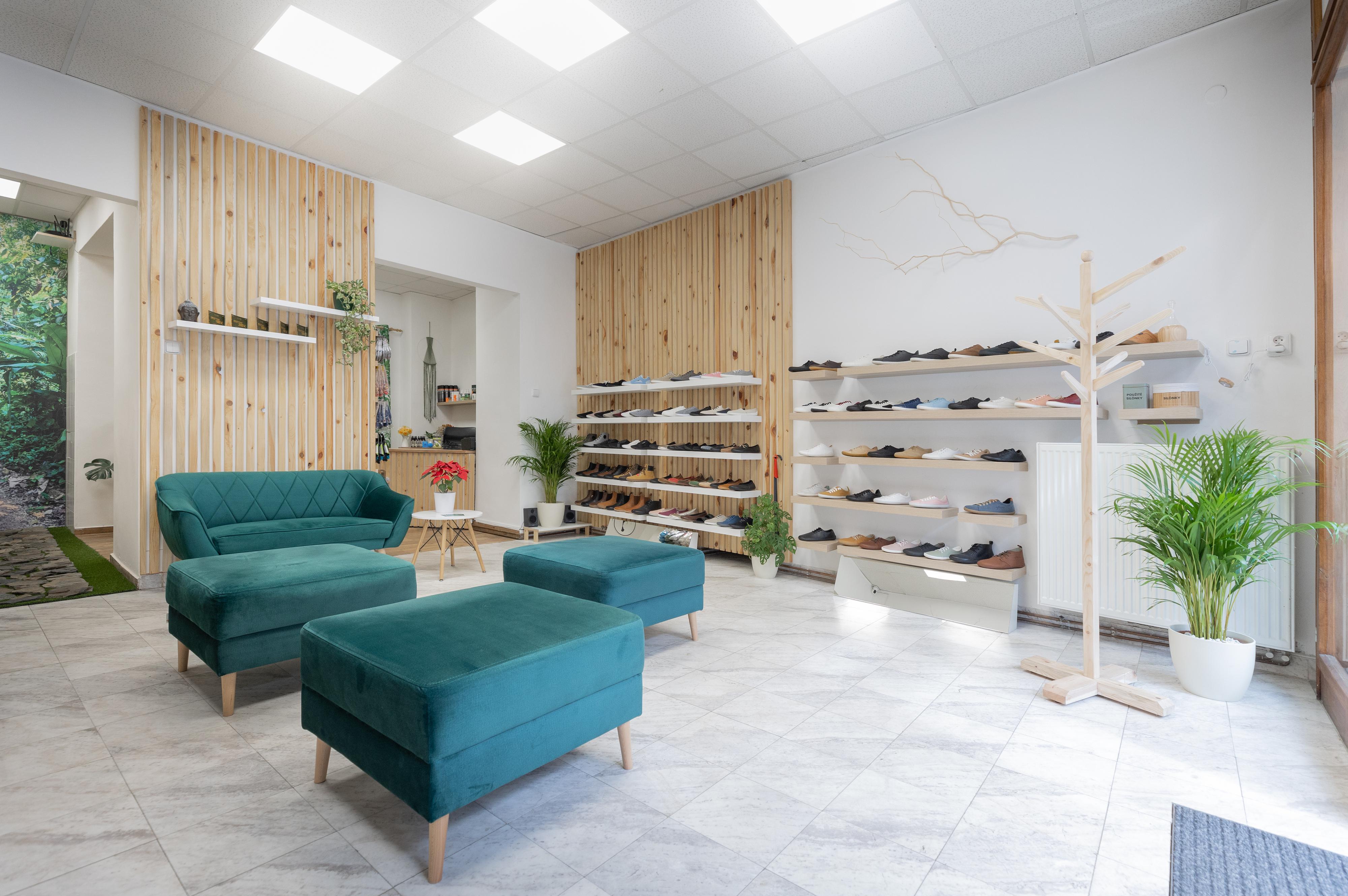 Holy Nohy - Barefoot Olomouc