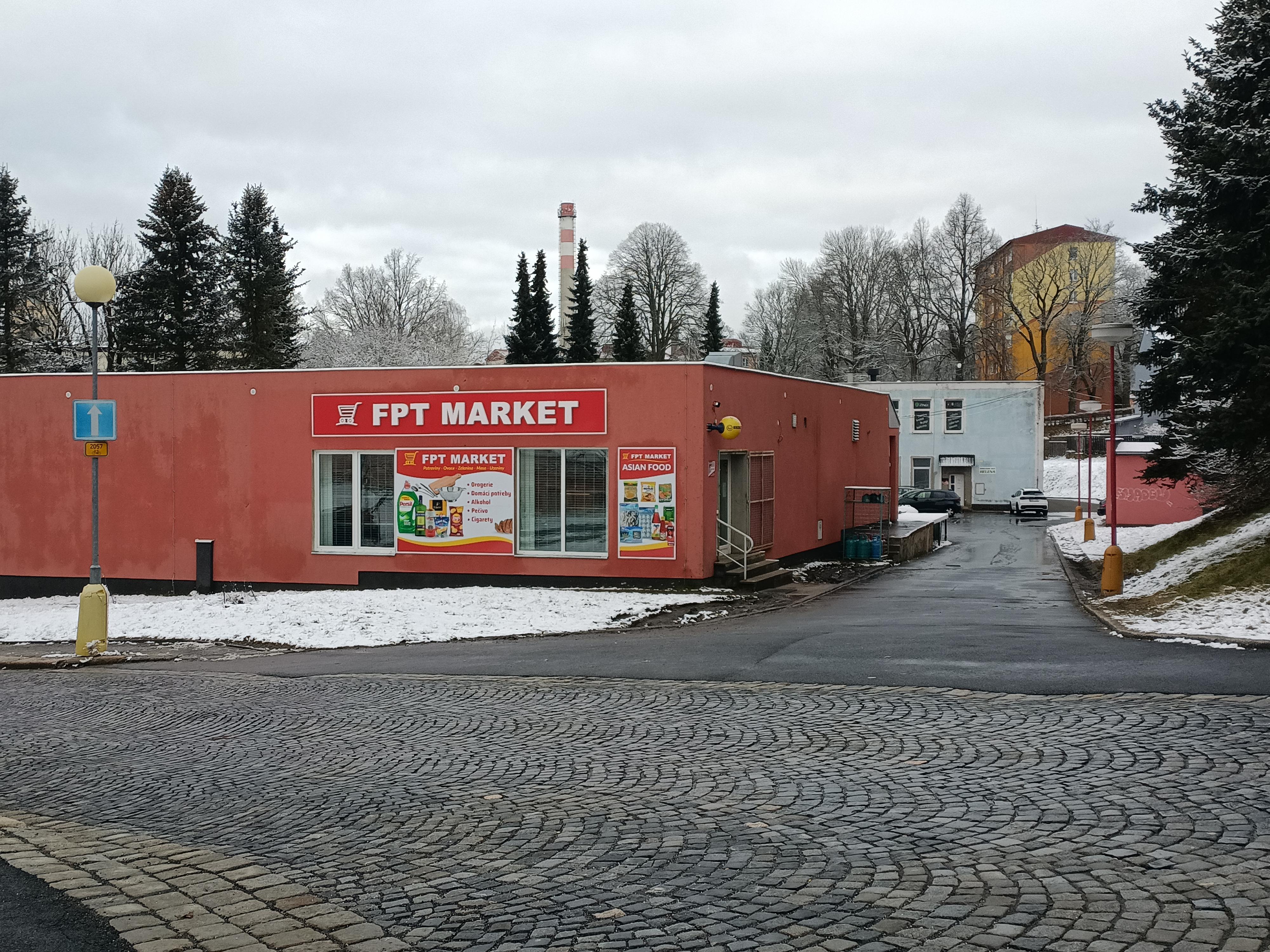 Smíšené zboží Duong