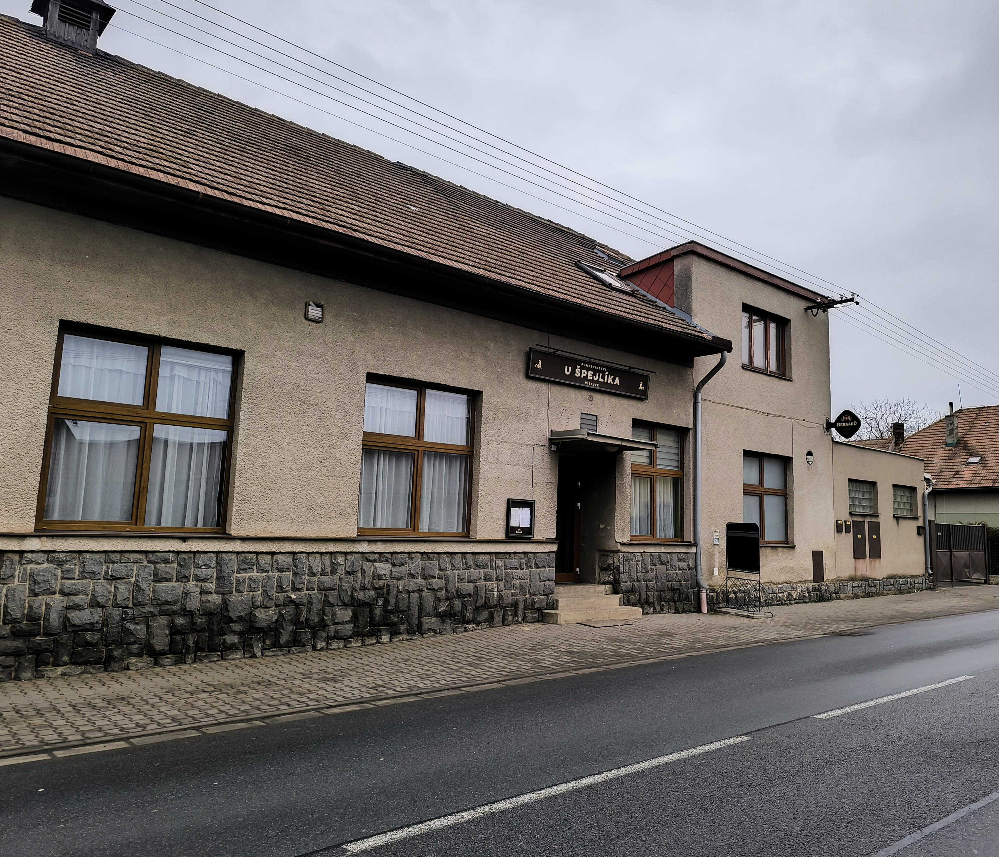 Pohostinství U Špejlíka
