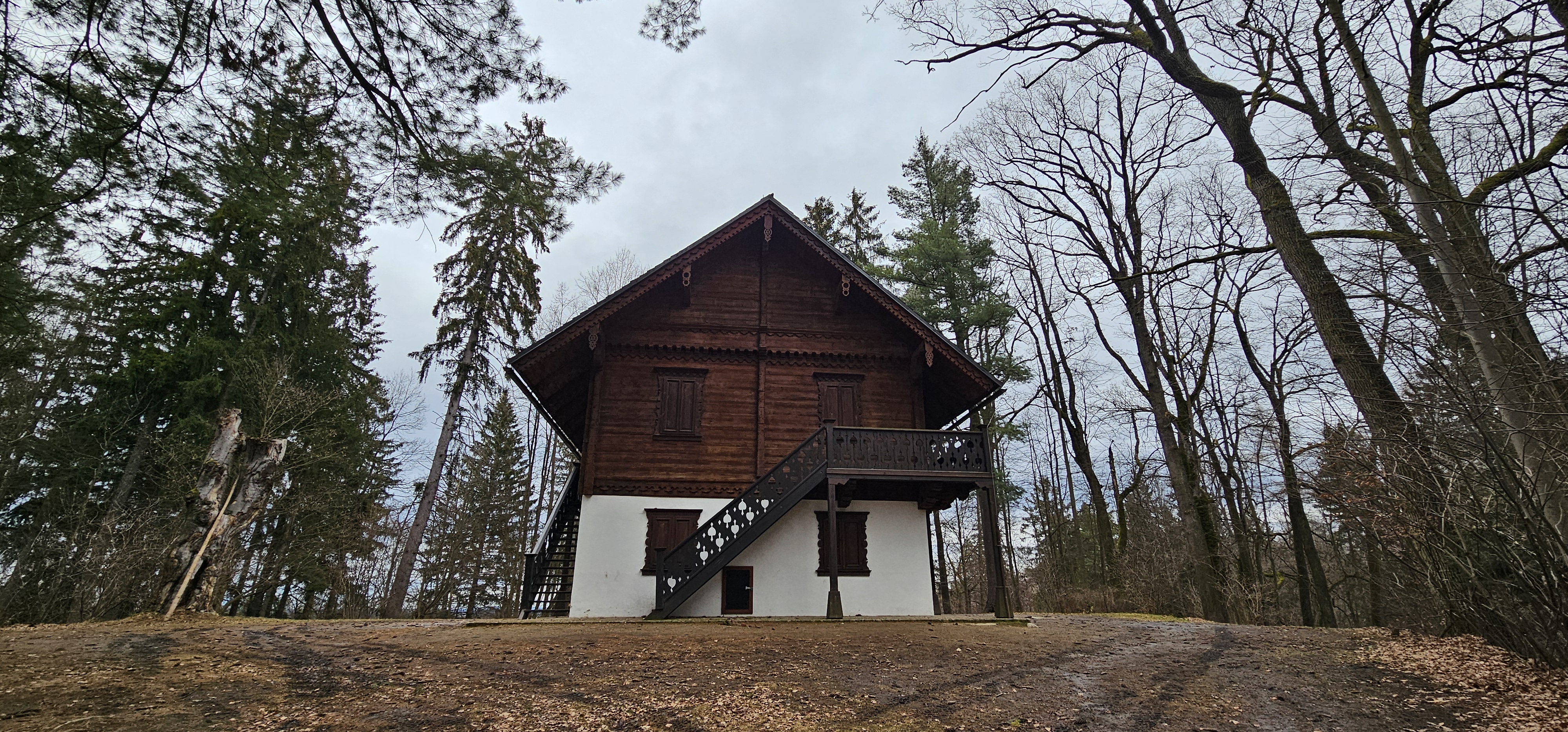 Skautská základna Švýcarák foto 3