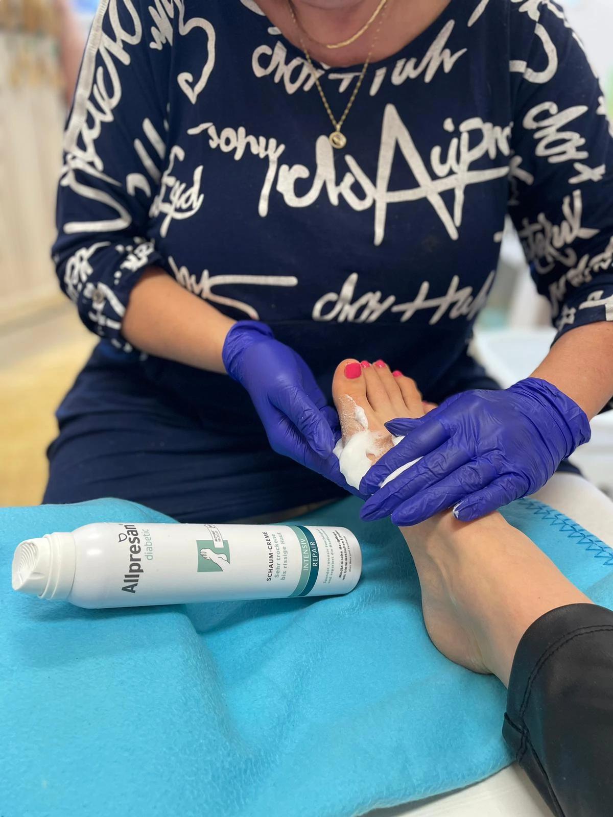 Pedikúra Iva - Ivona Pochmanová foto 2