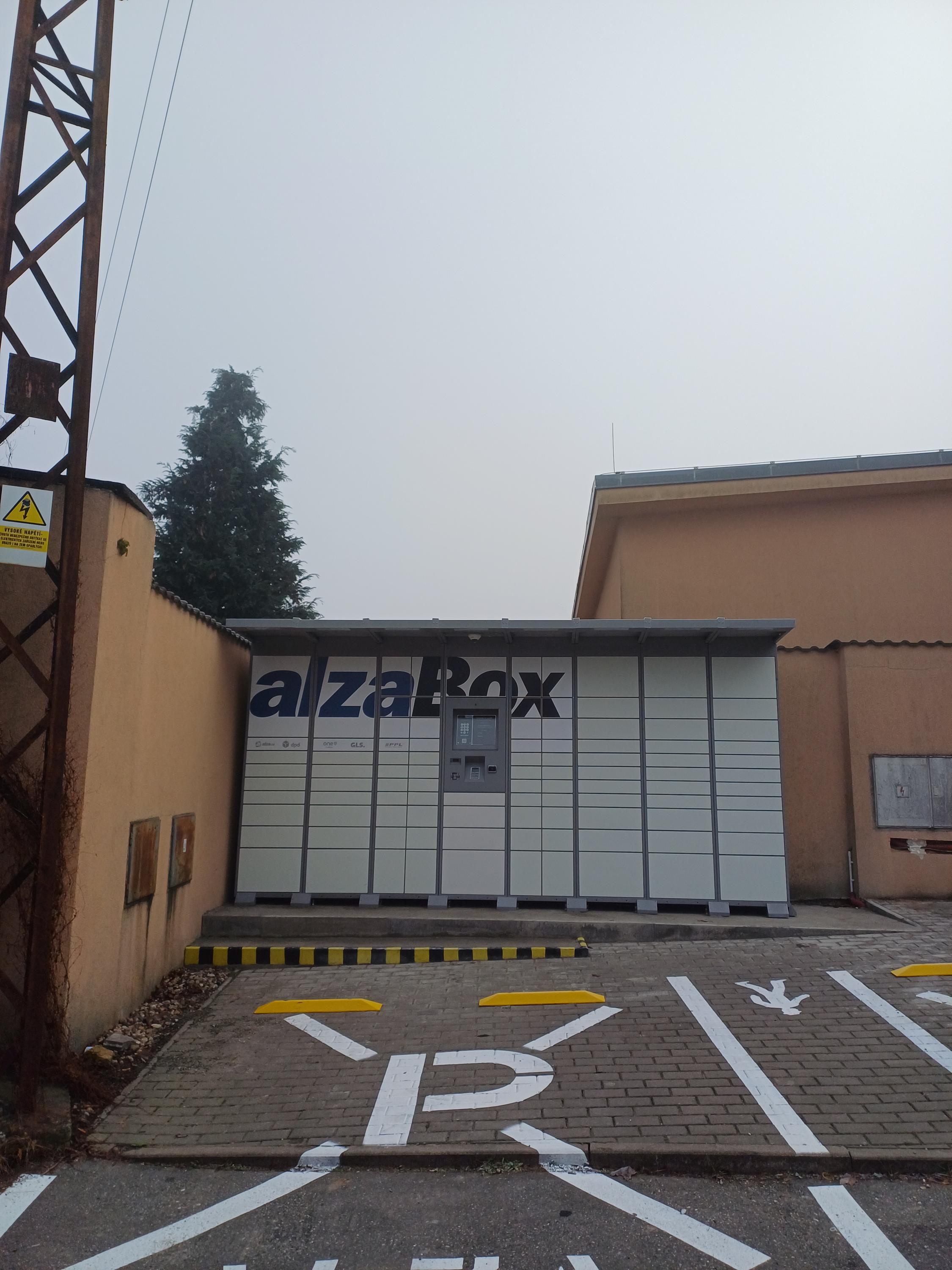 AlzaBox foto 2