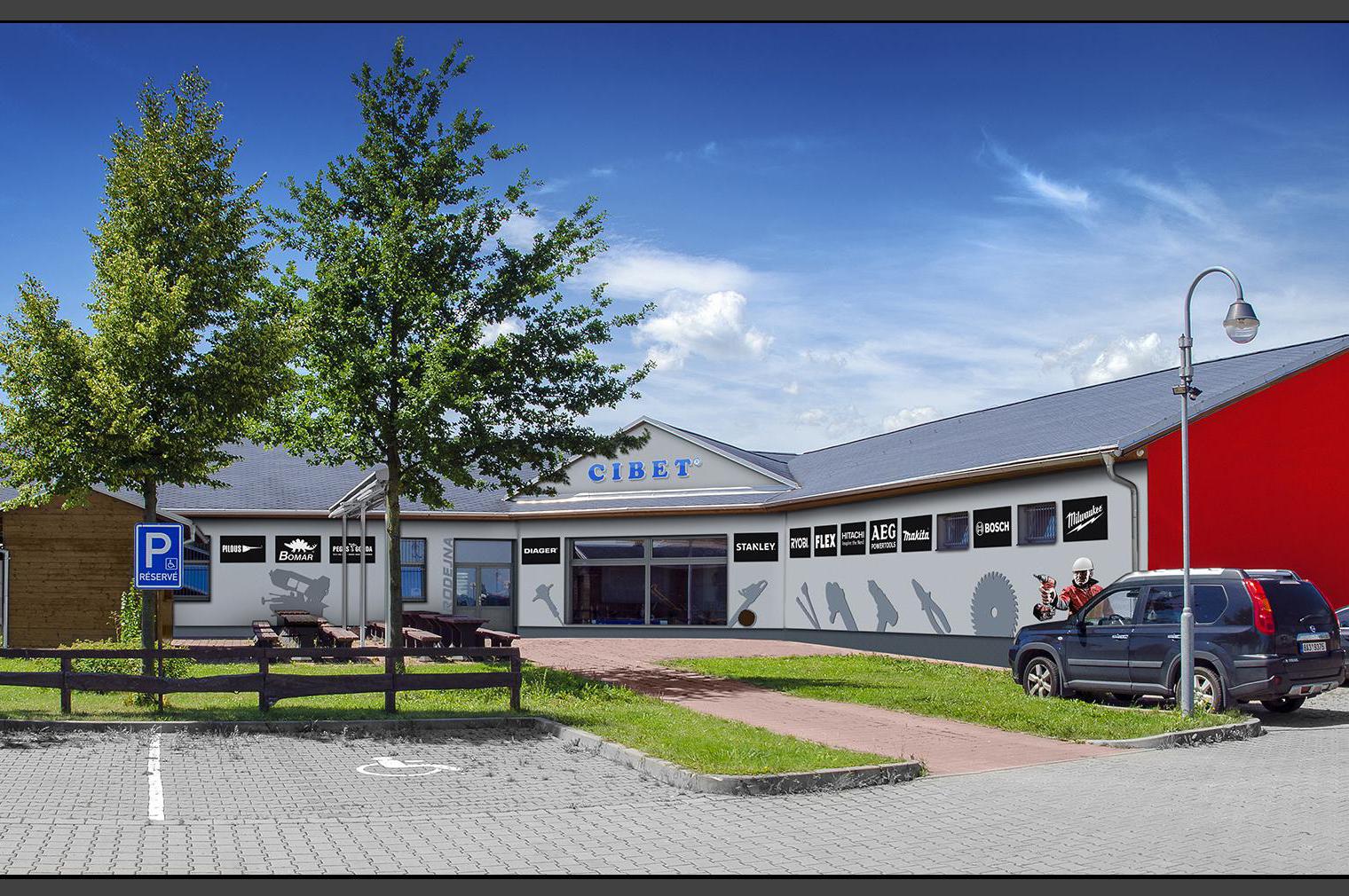 František Kubera - Cibet