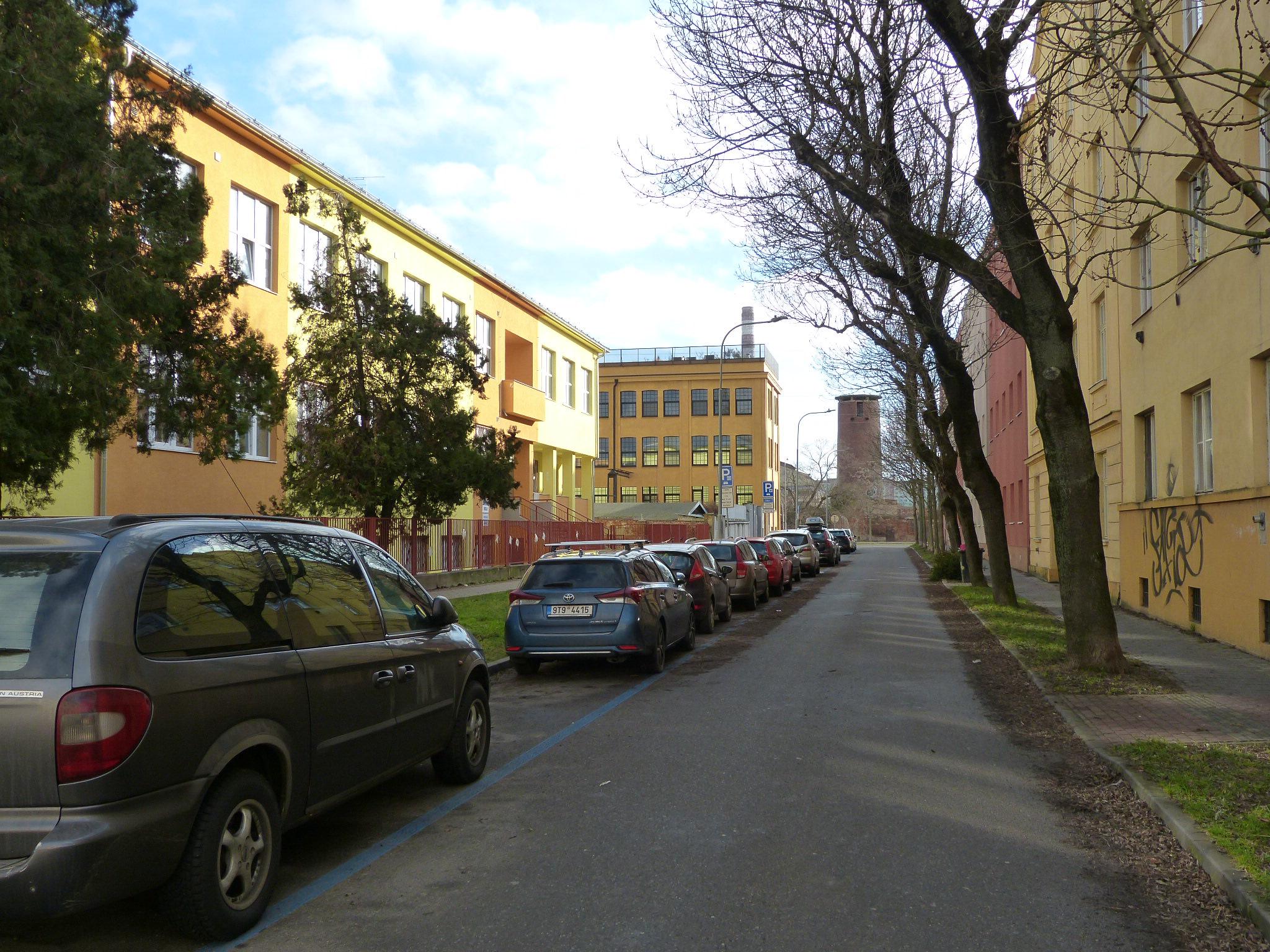 ZŠ Brno, Sekaninova foto 2