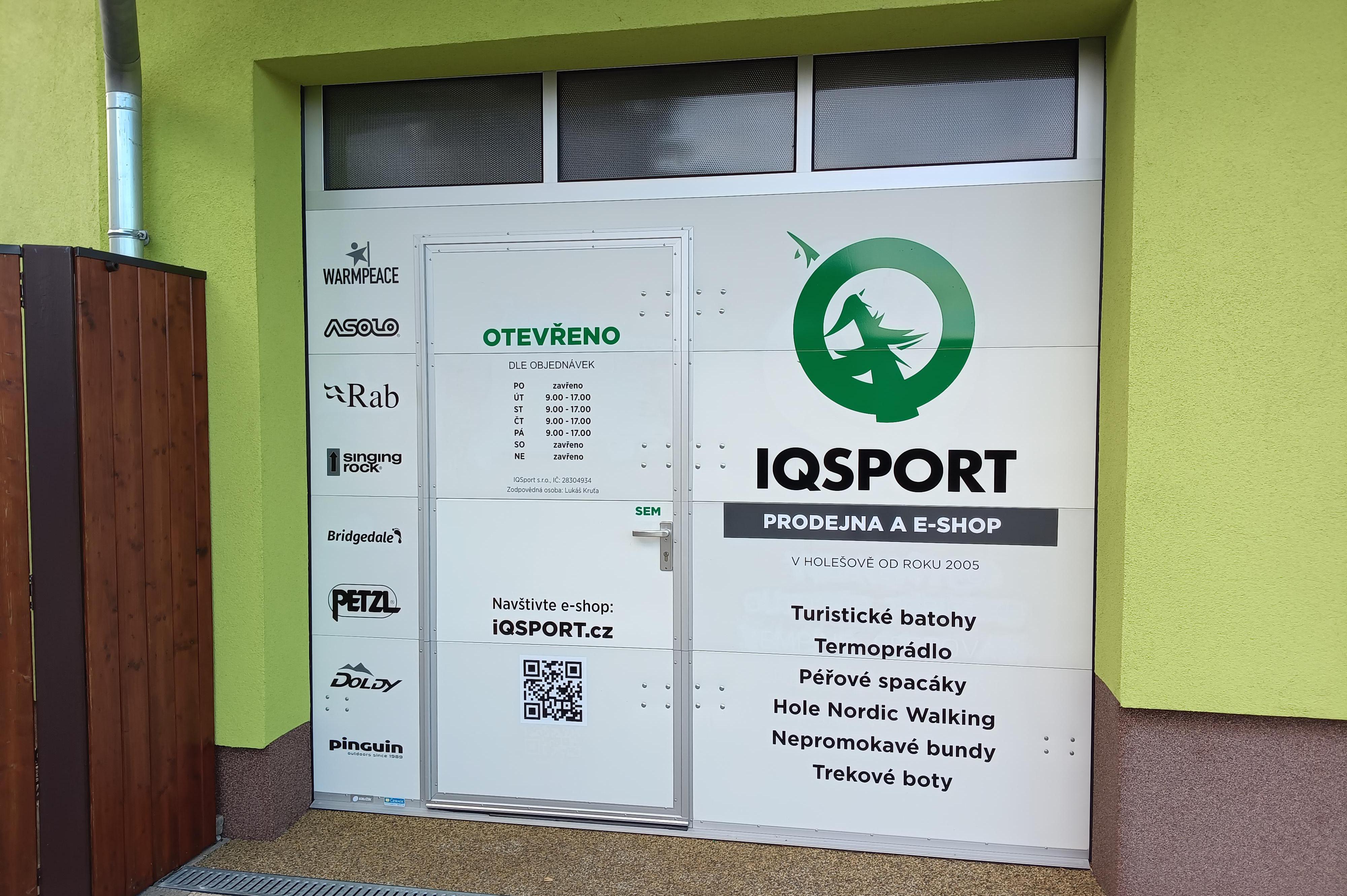 iQSPORT