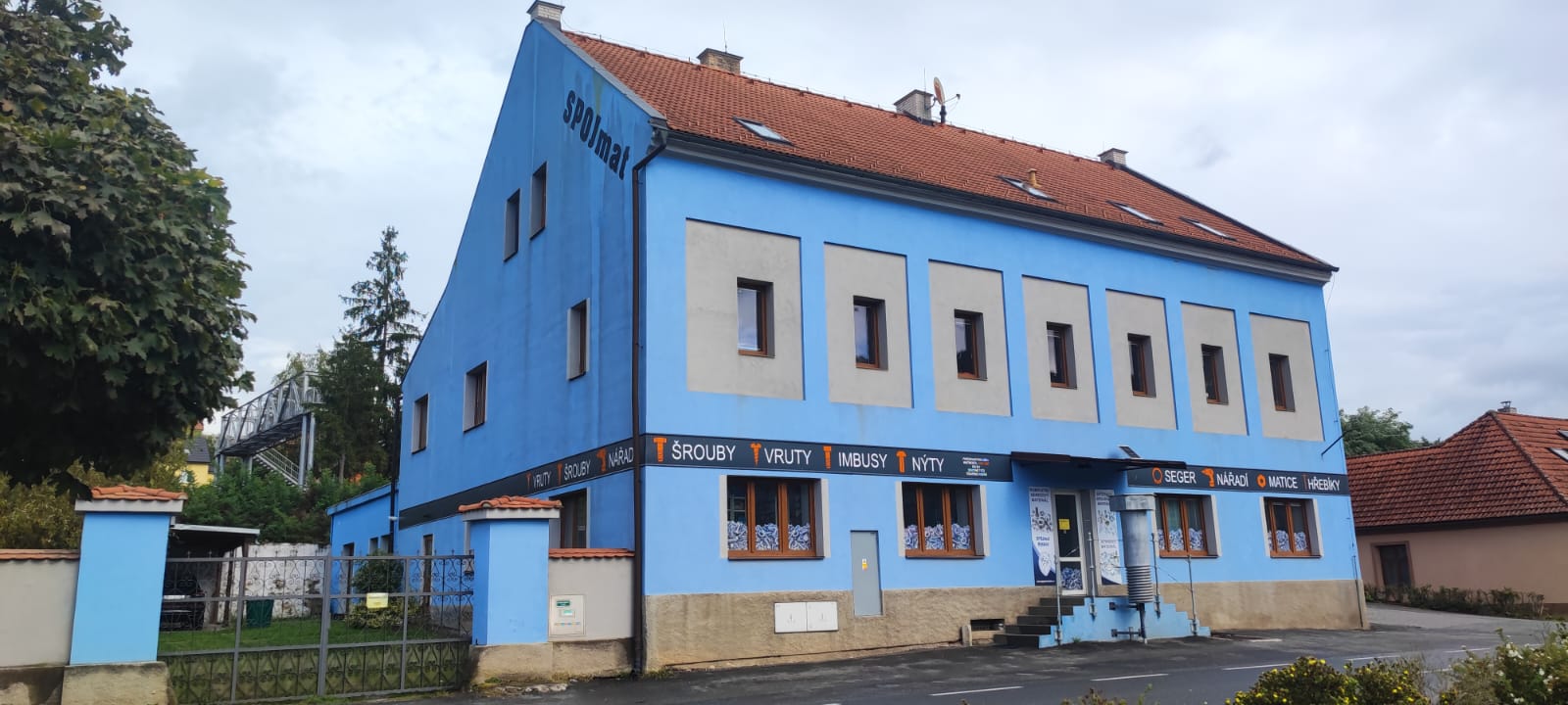 SPOJmat Hýskov foto 3