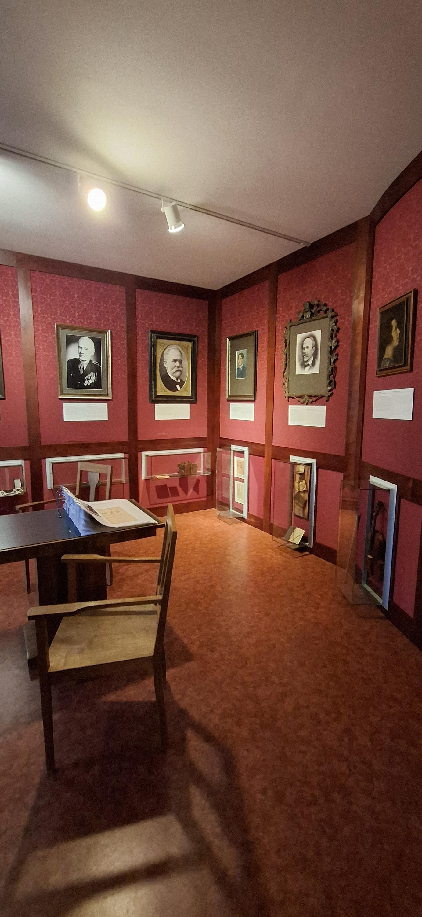 Podbrdské muzeum foto 6