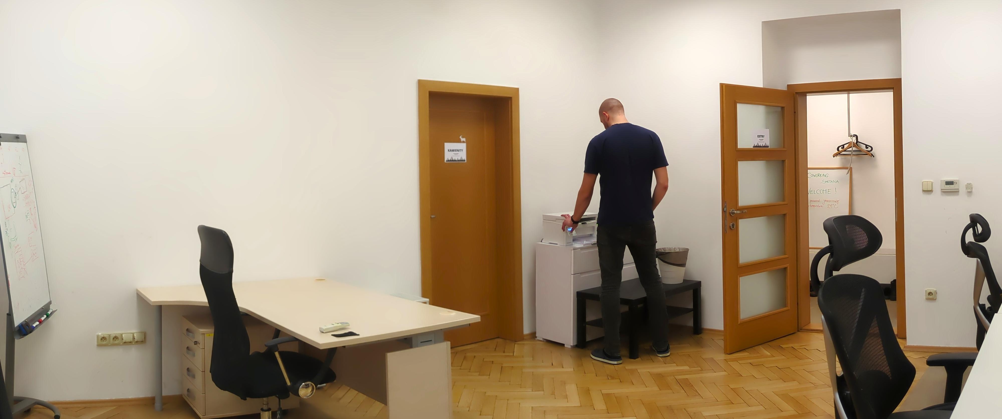 Coworking Smetana foto 4