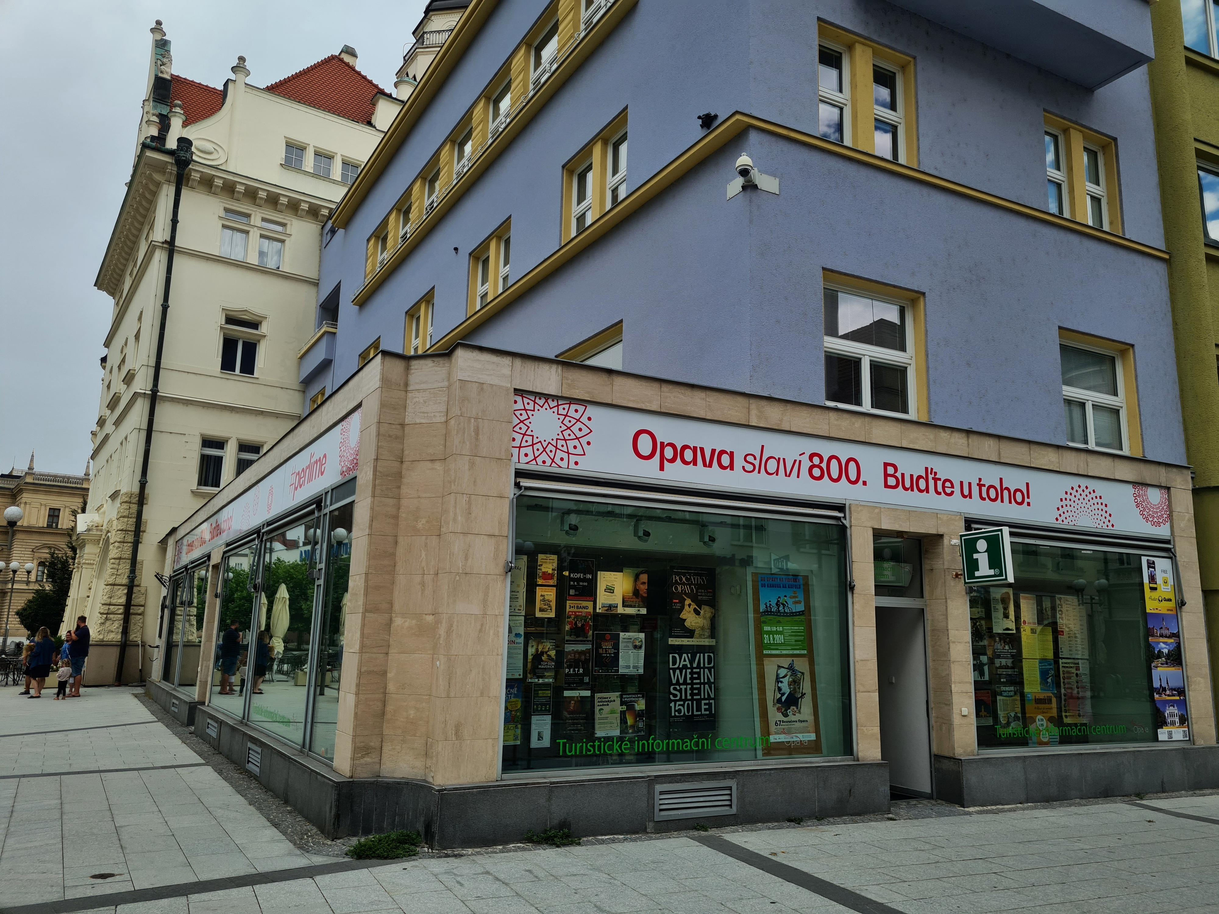 Městské informační centrum Opava foto 4