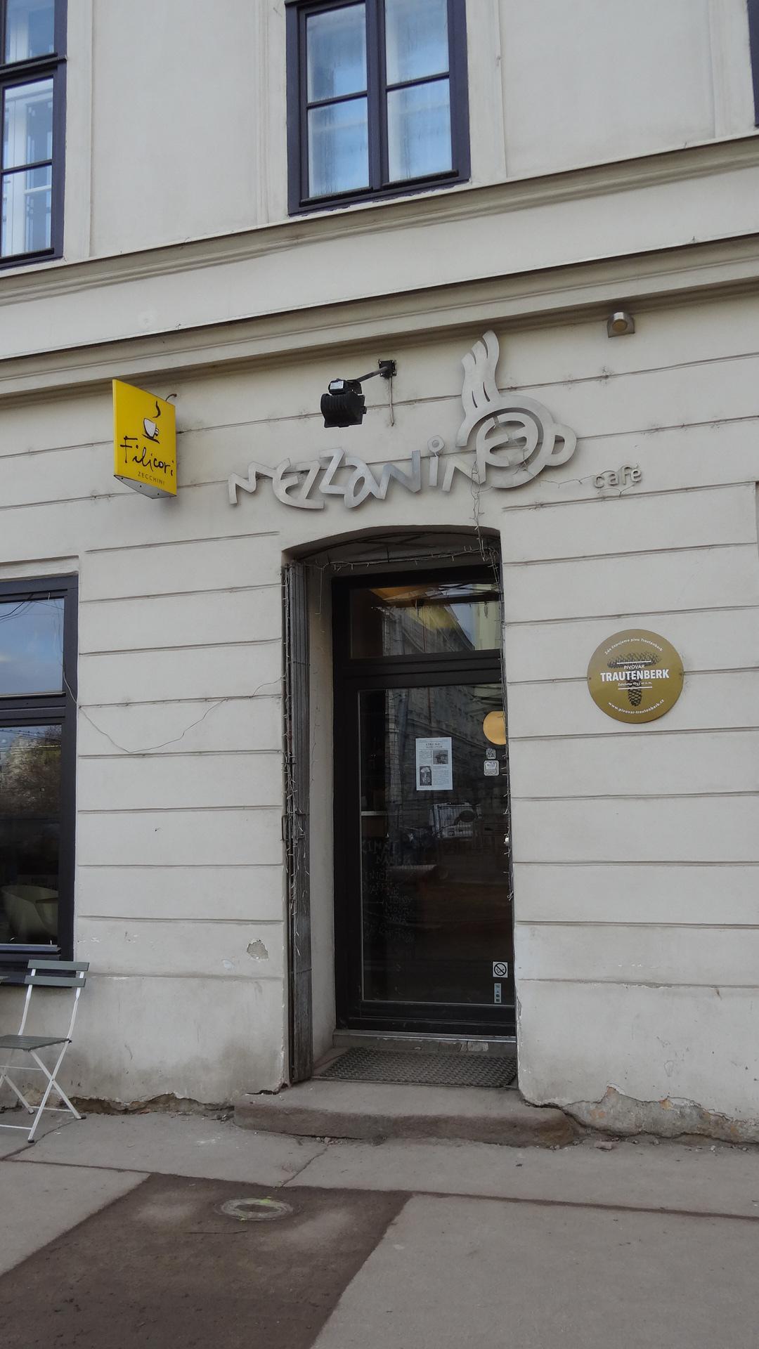 Cafe Mezzanine foto 2
