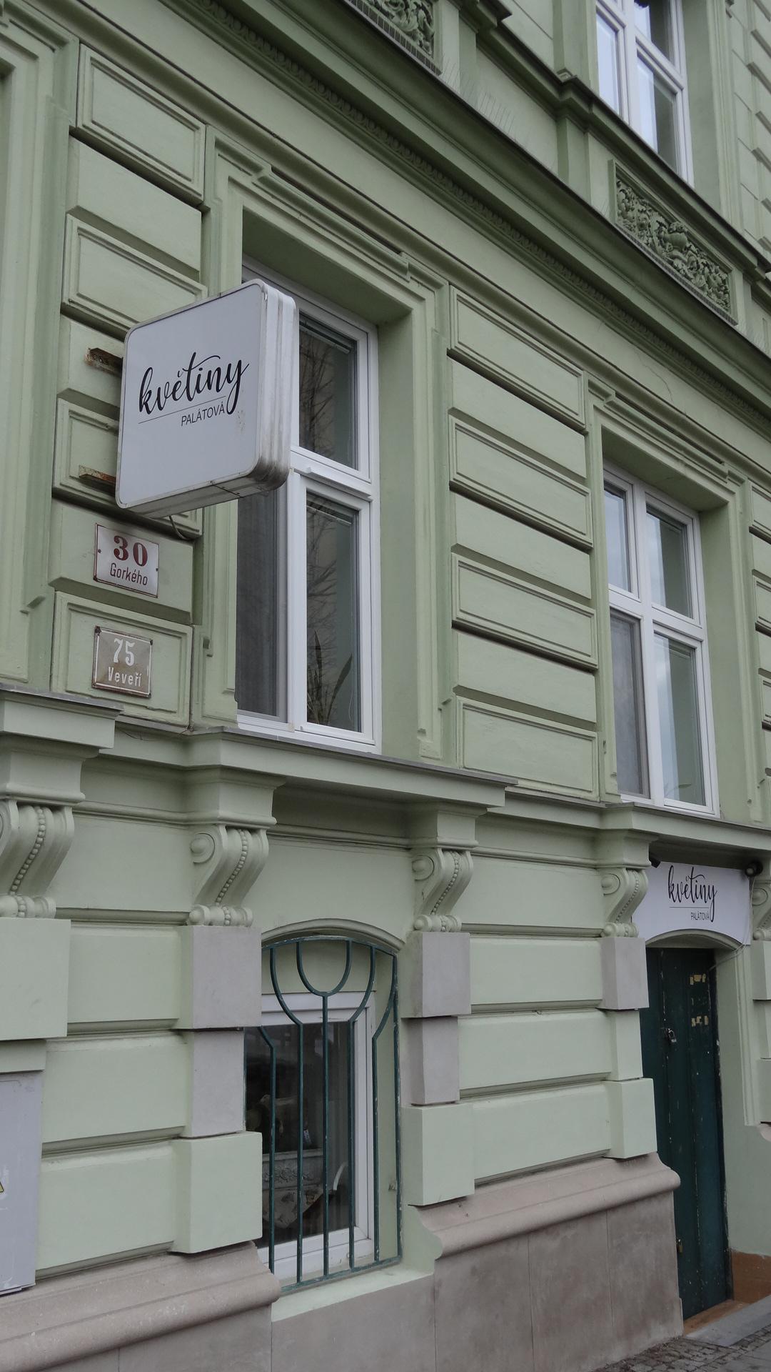 Květiny Gorkého foto 2