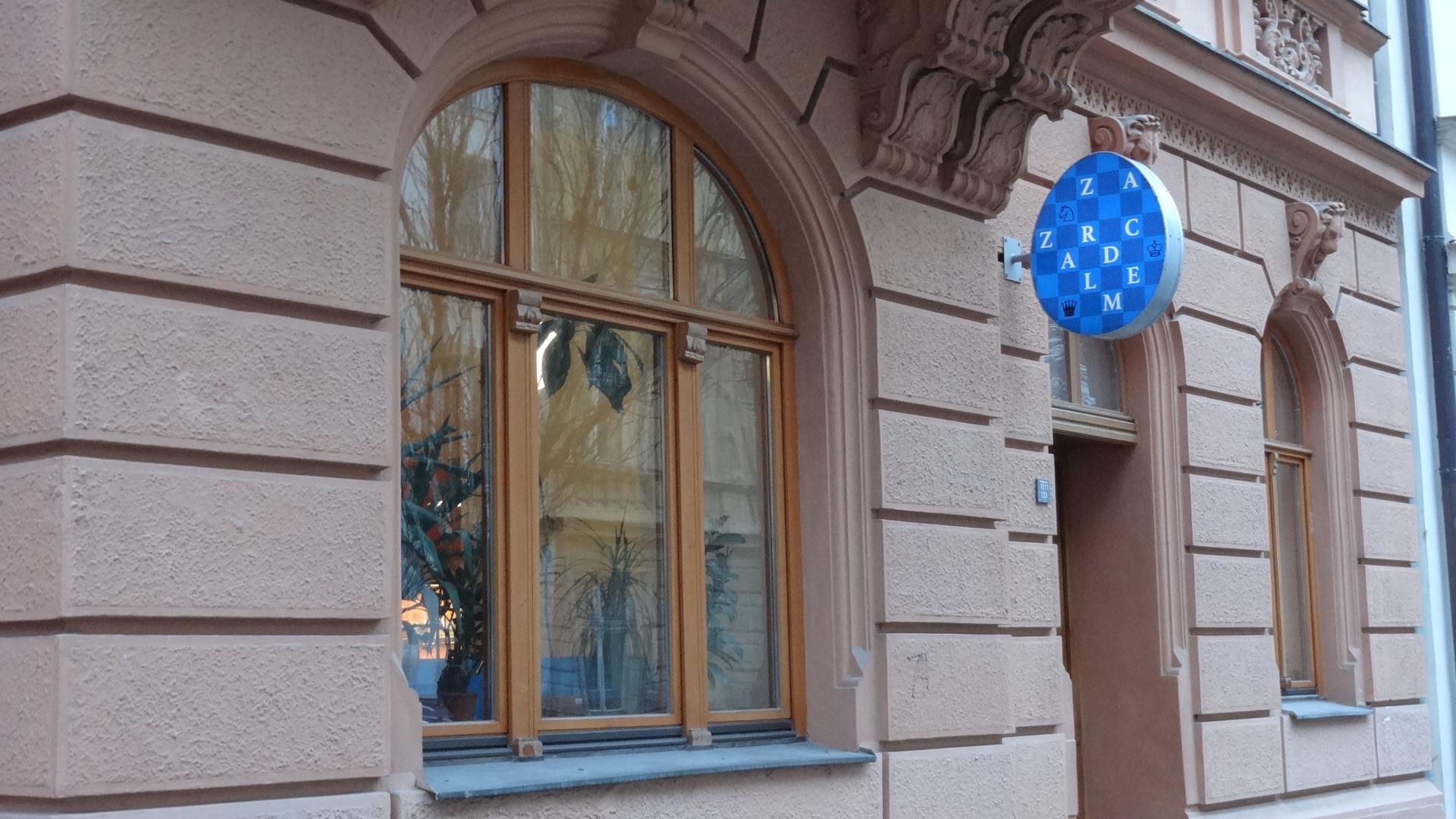 Čajovna za zrcadlem foto 6