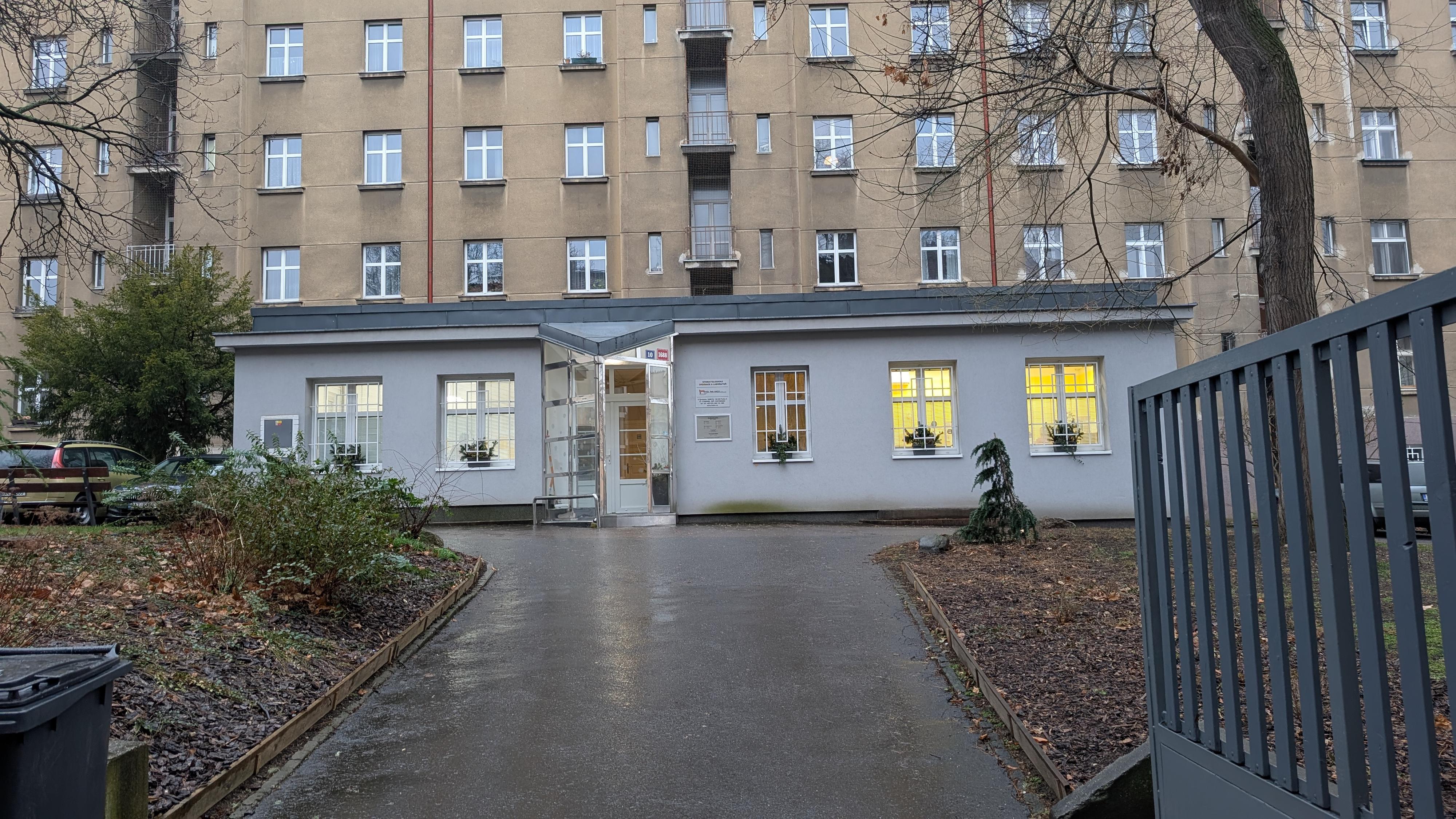 Stomatologická ordinace a laboratoř MUDr. Petr Hach, s.r.o.